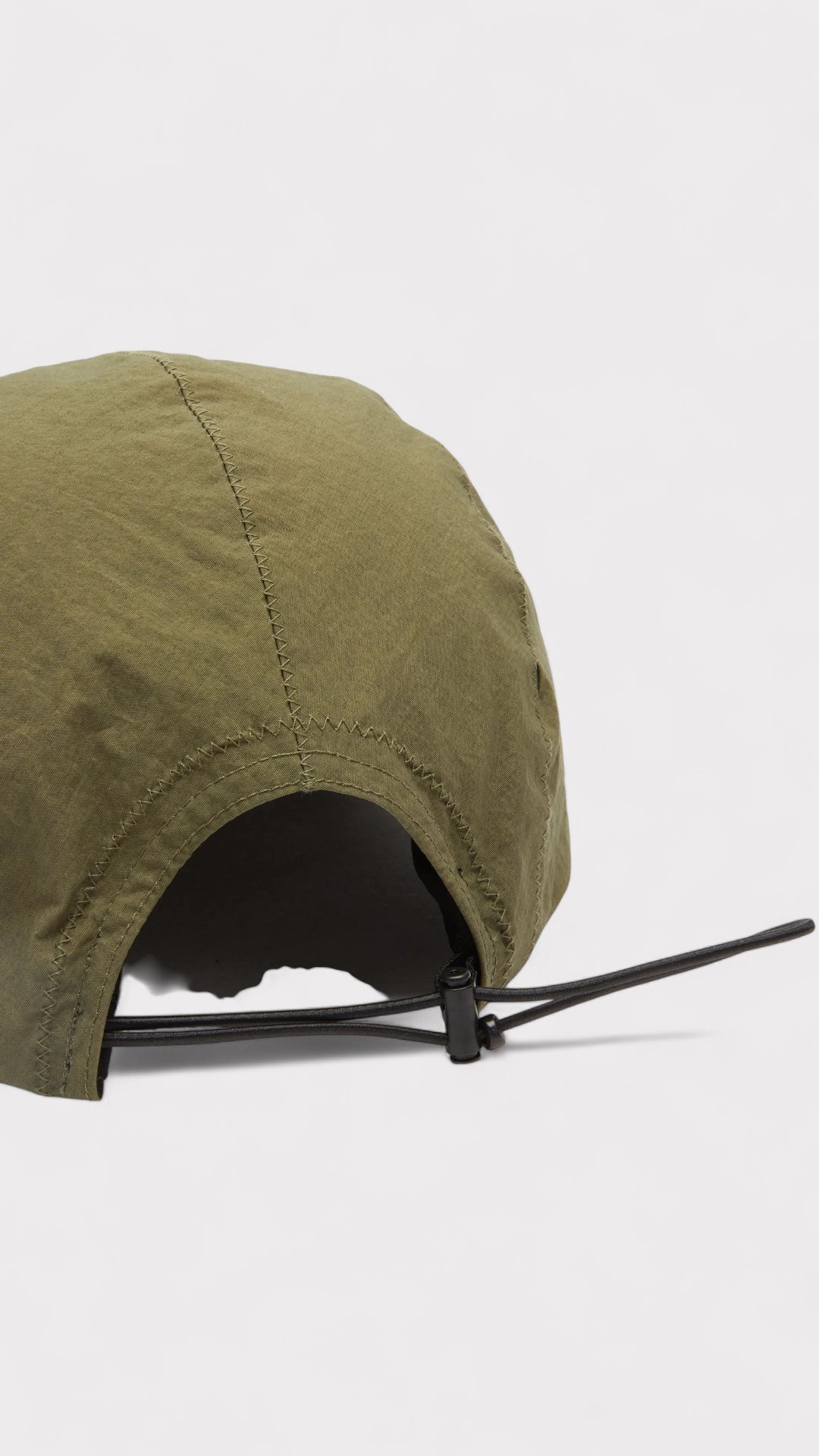 Plain Paper Touch Cap Green