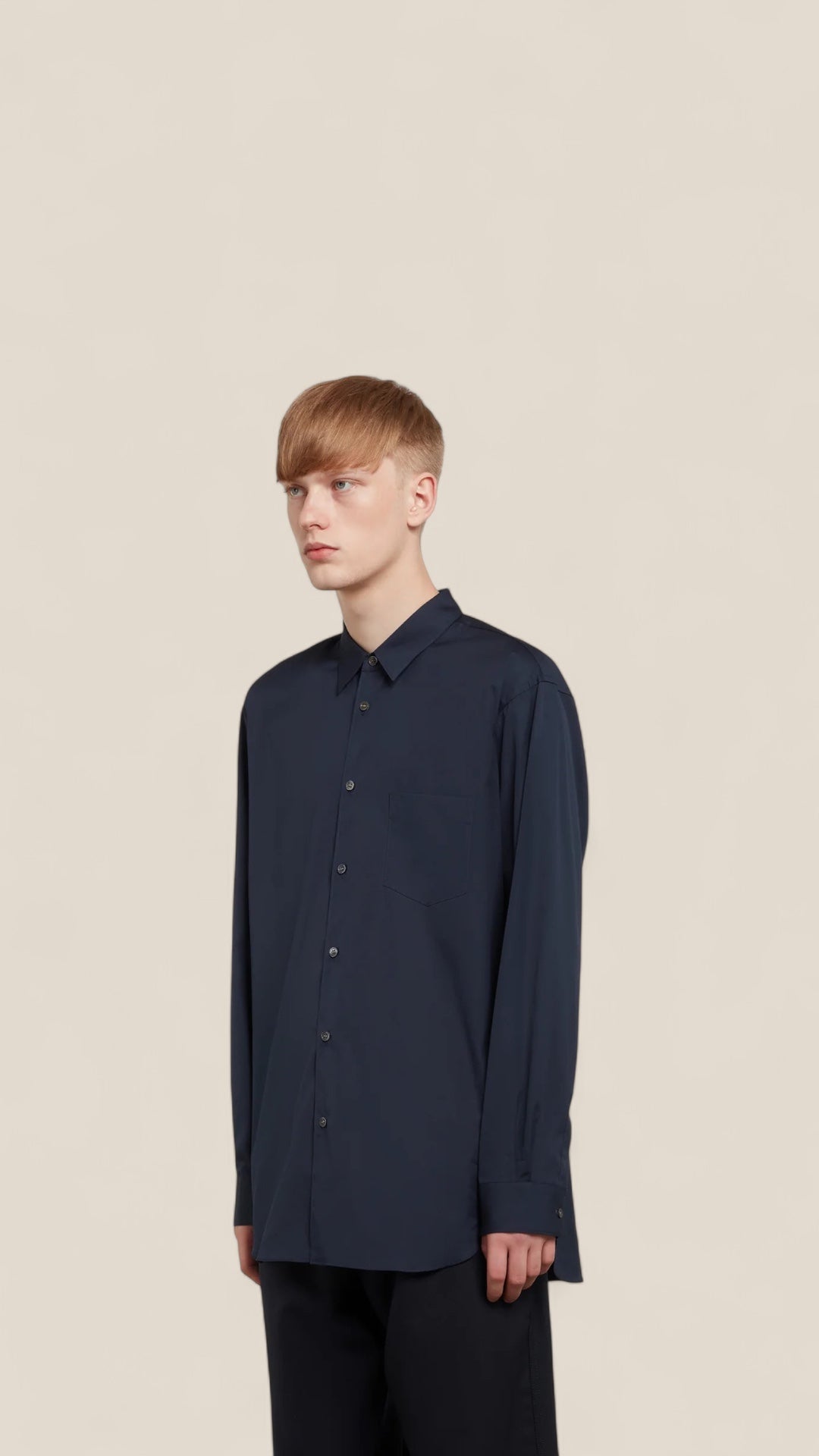 Mens Shirt Woven
