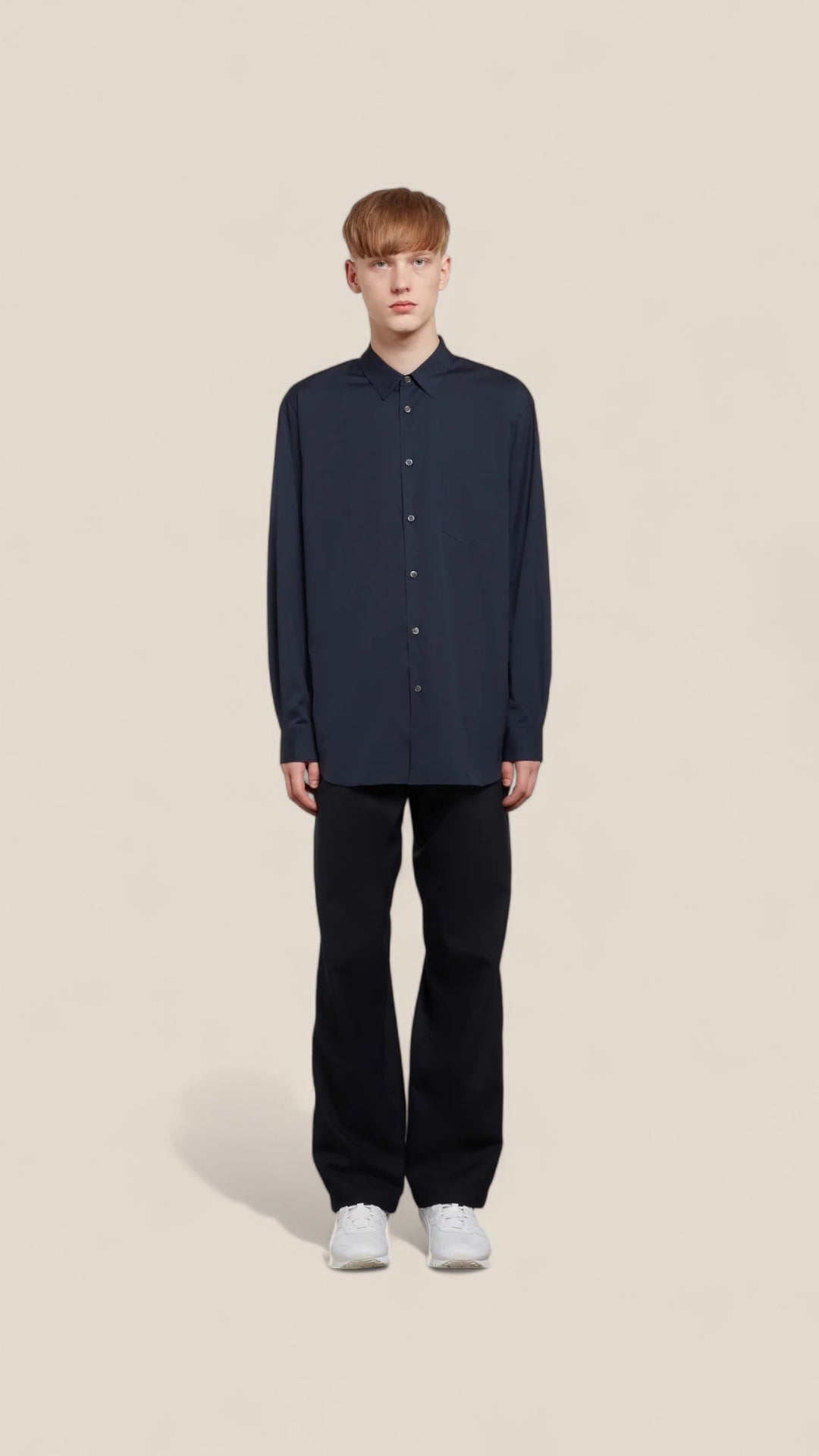 Mens Shirt Woven