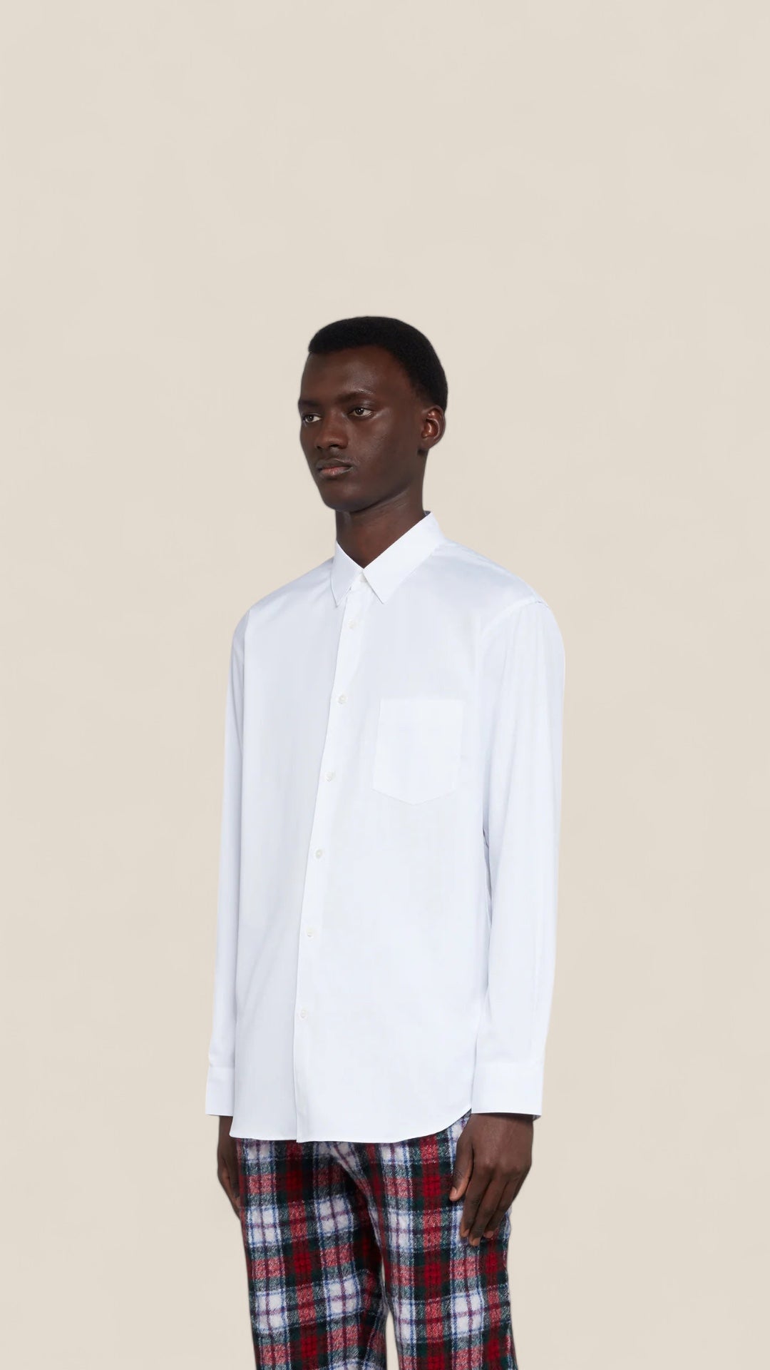 Mens Shirt Woven