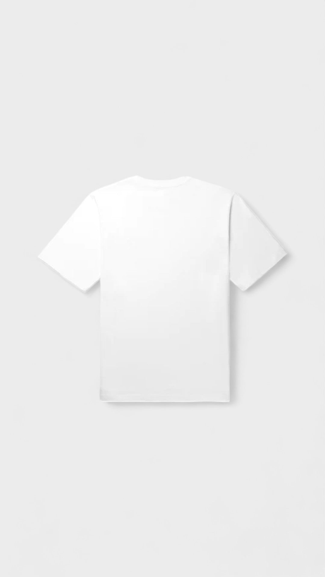Circle T-Shirt White