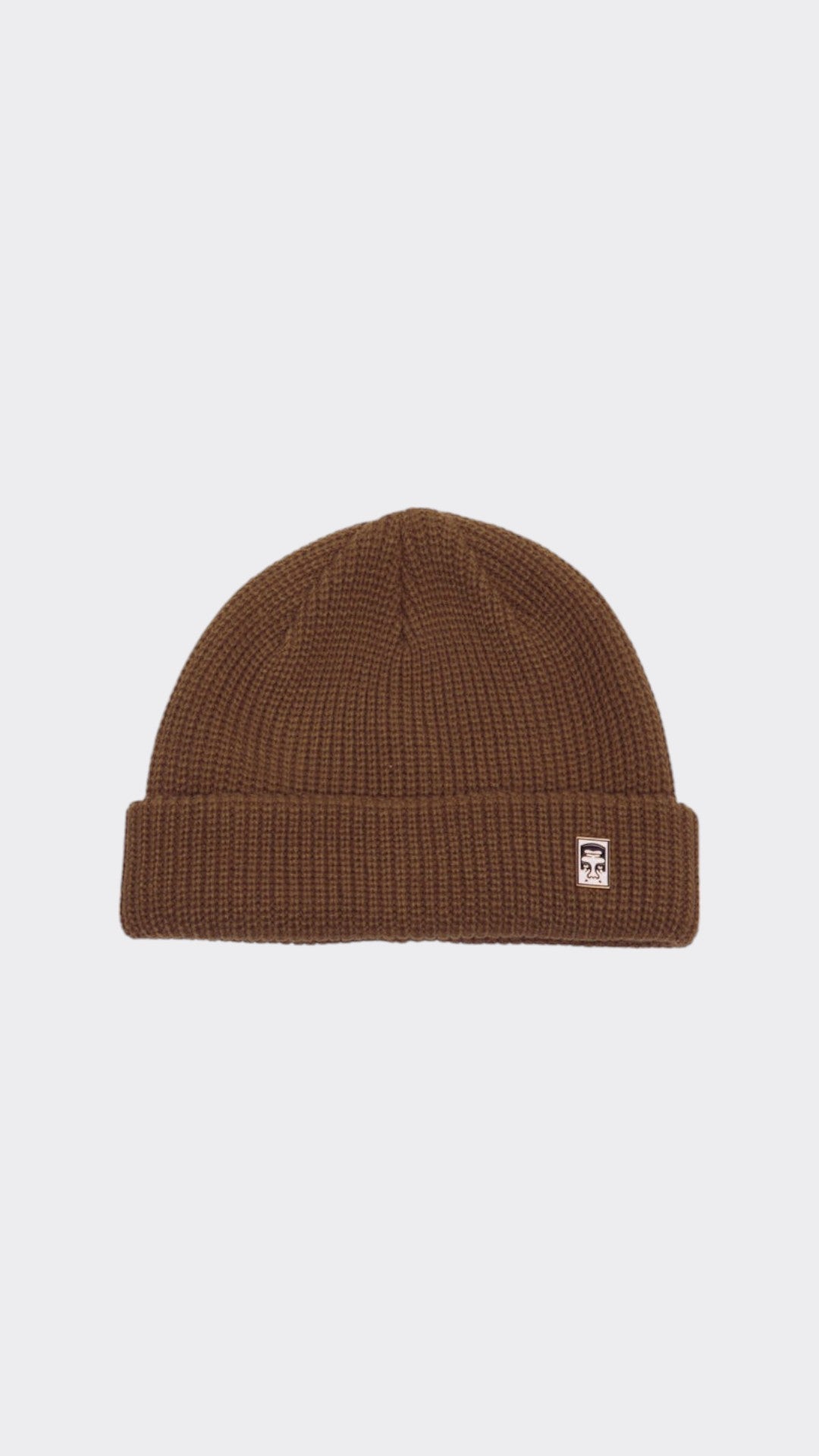 Obey Micro Beanie
