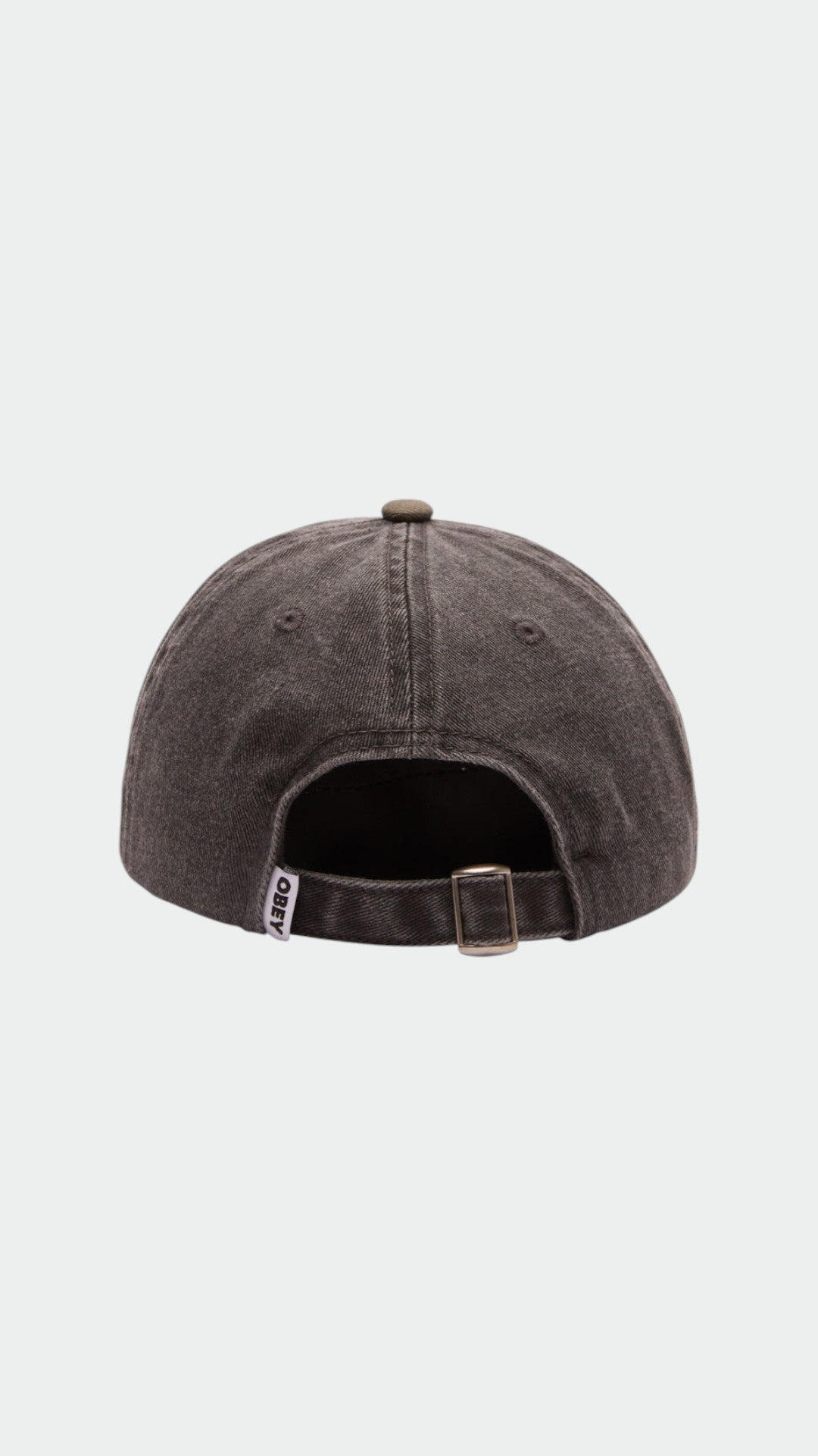Pigment 2-Tone Lowercase 6 Panel