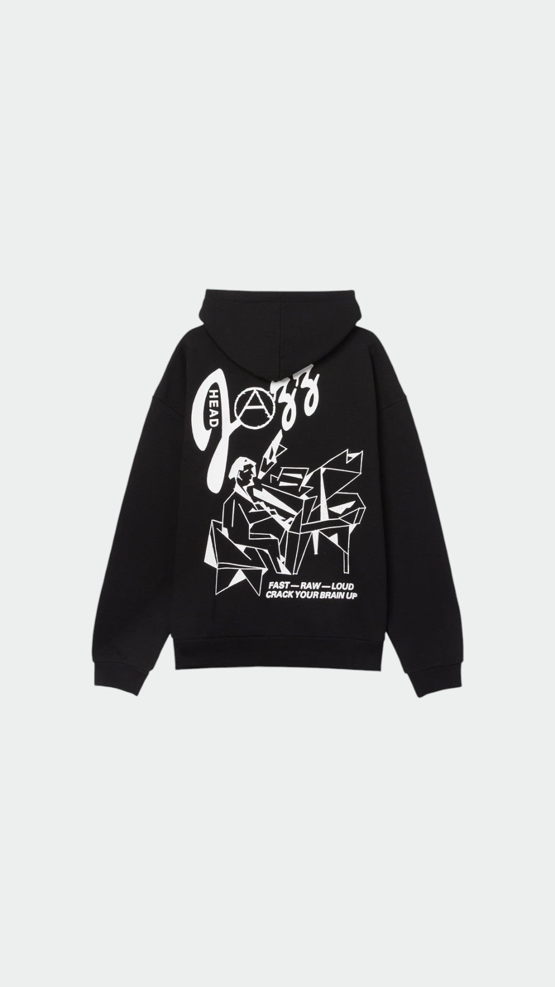 Jazz Head Extra Heavy Hood
