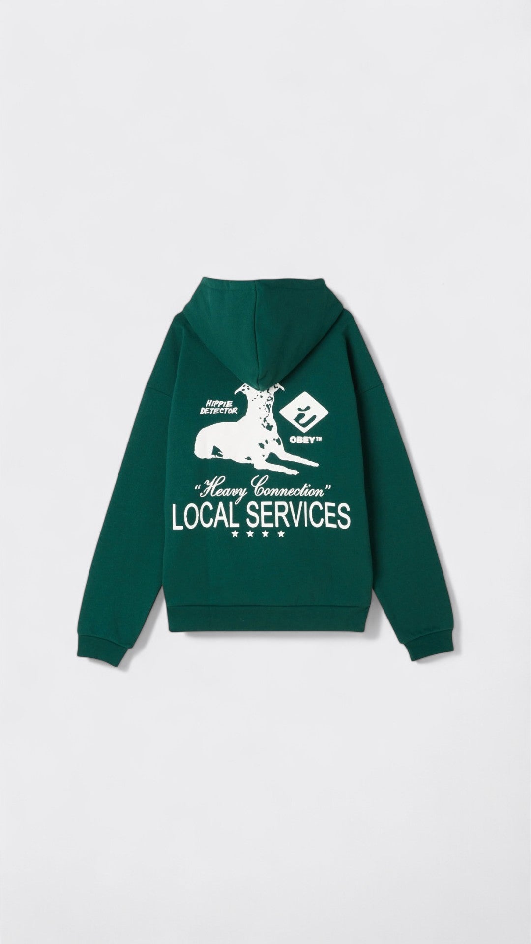 Services Extra Heavy Hood