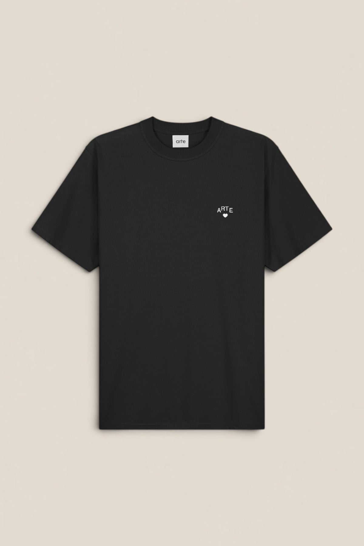 Cor T-shirt Black