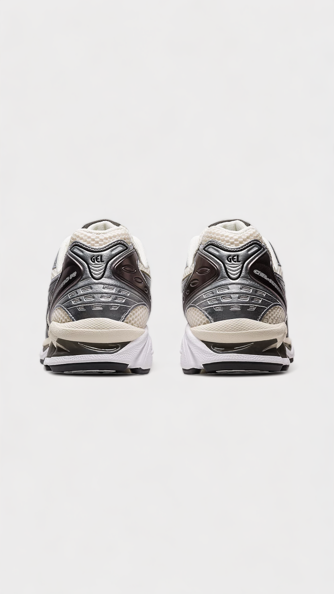 Gel Kayano 14 Cream-Black