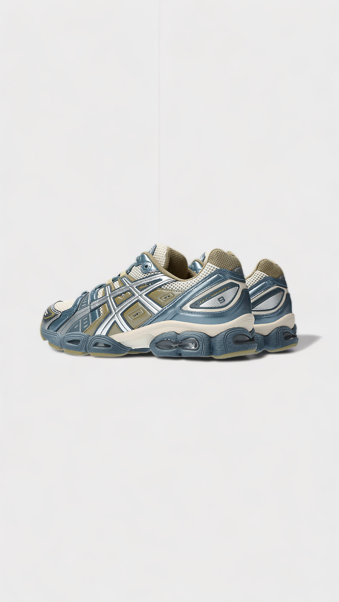 GEL-NIMBUS 9 Ironclad