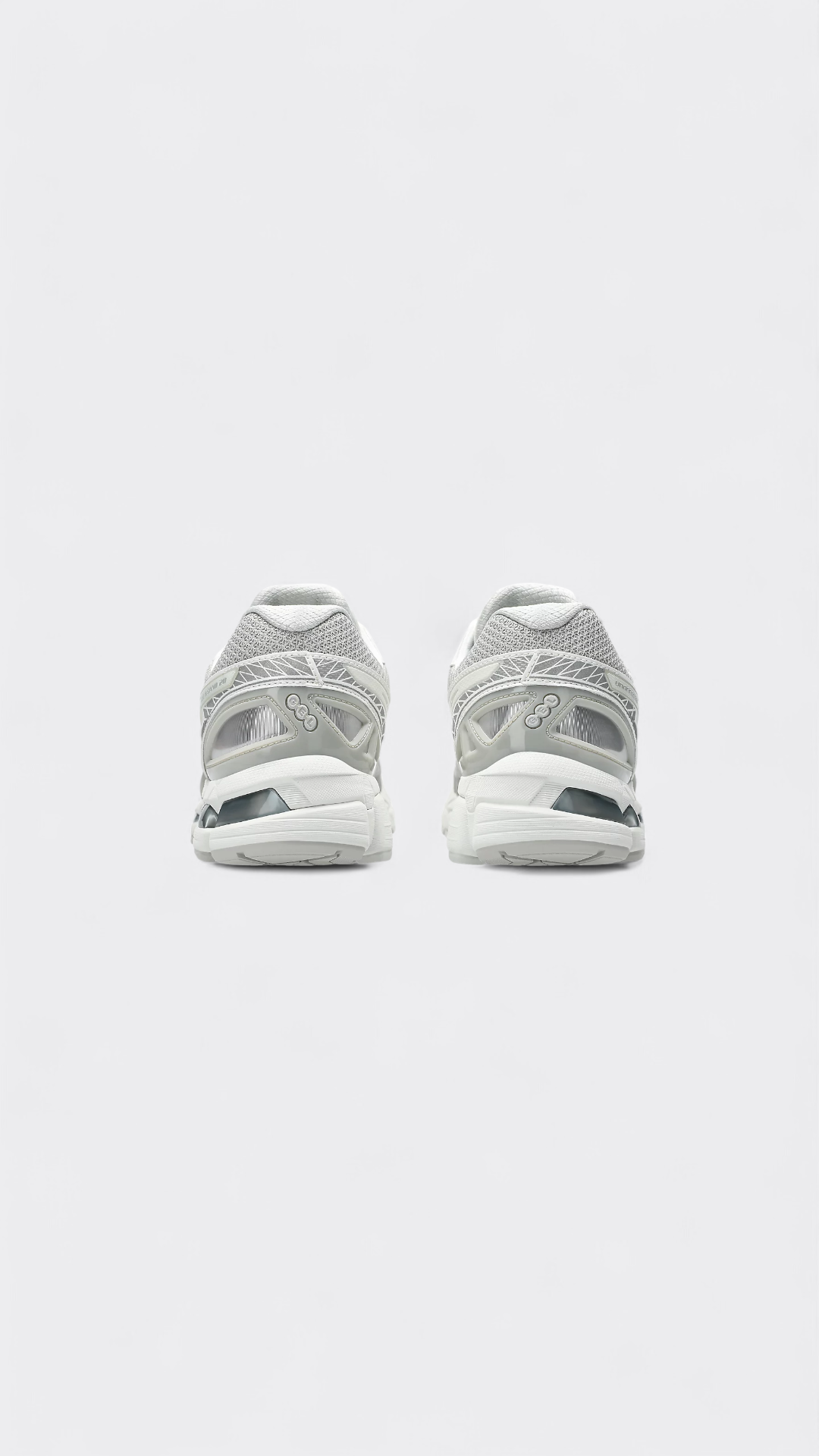 UNAFFECTED X Gel Kayano 20 White