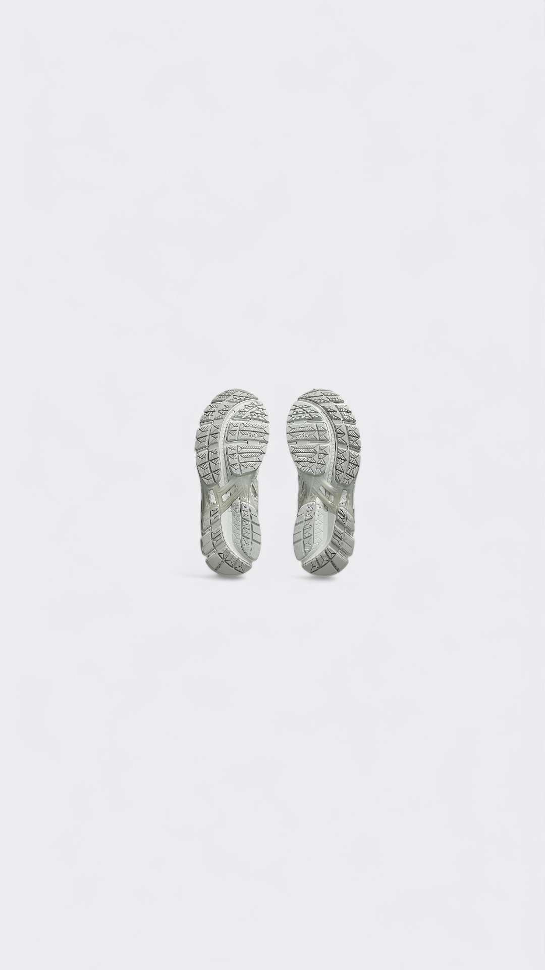 UNAFFECTED X Gel Kayano 20 White