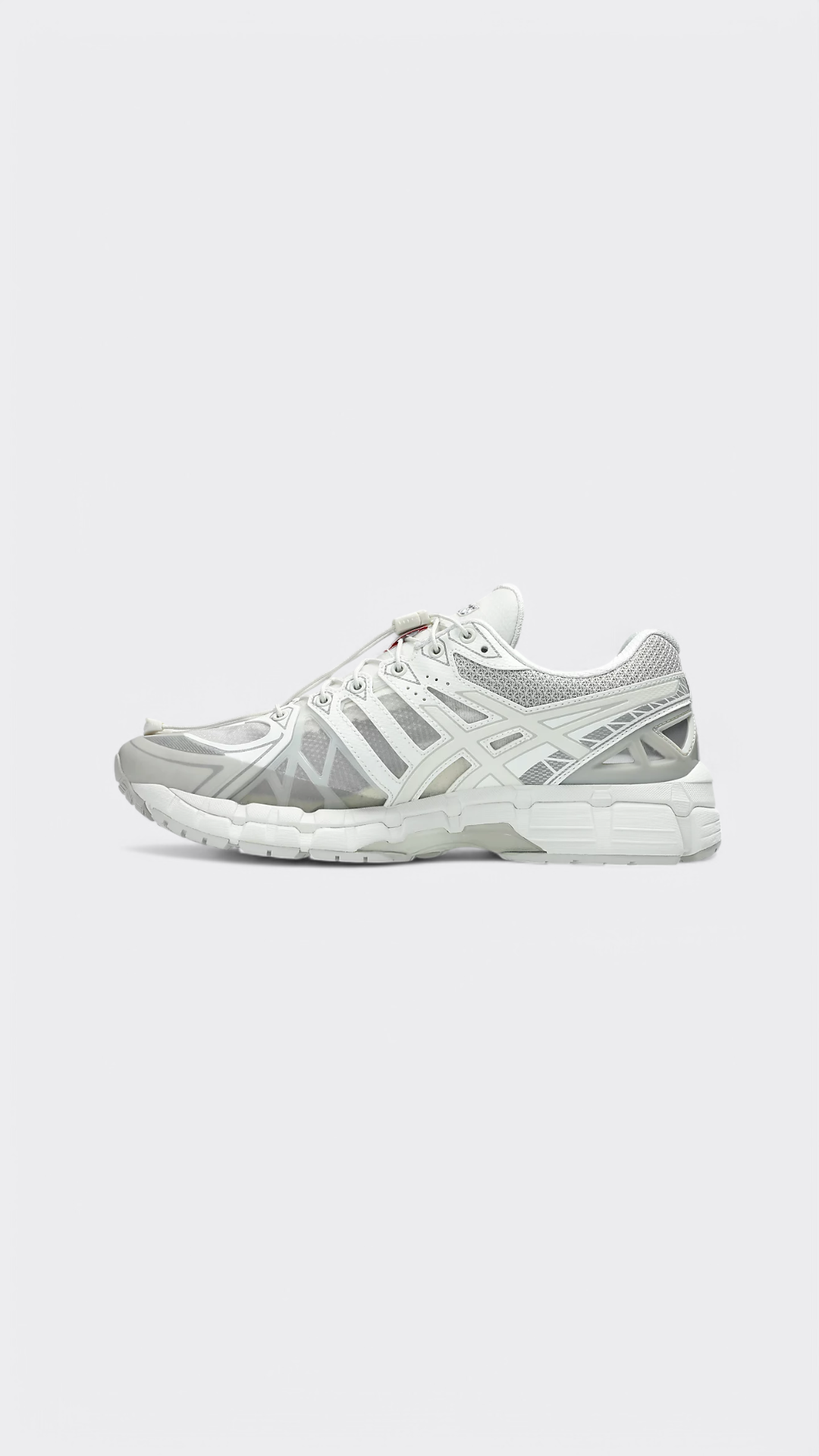 UNAFFECTED X Gel Kayano 20 White