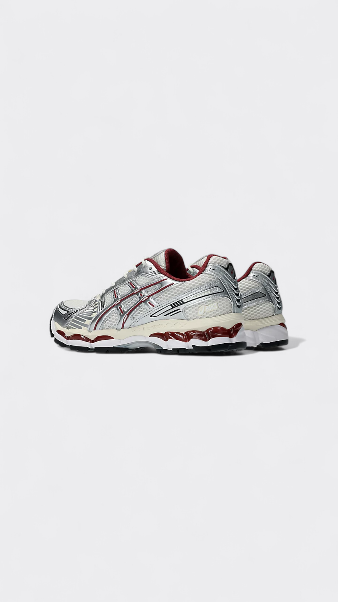 Gel Kayano 12.1 Red