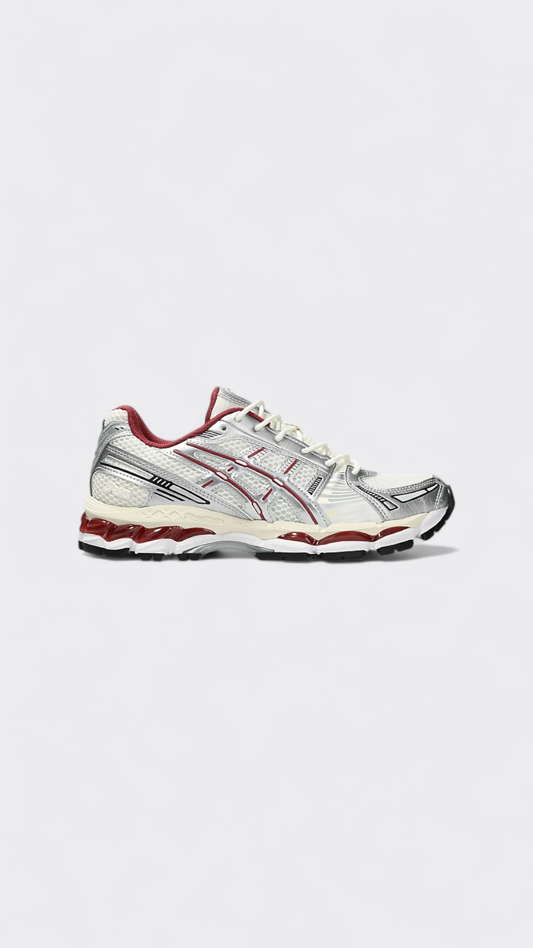 Gel Kayano 12.1 Red