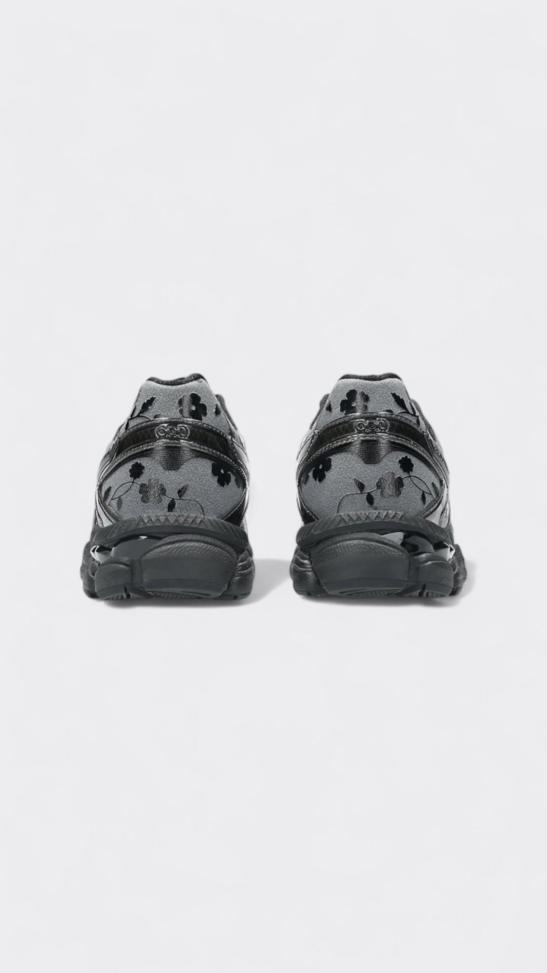 Gel Cumulus 16 SSCB Black
