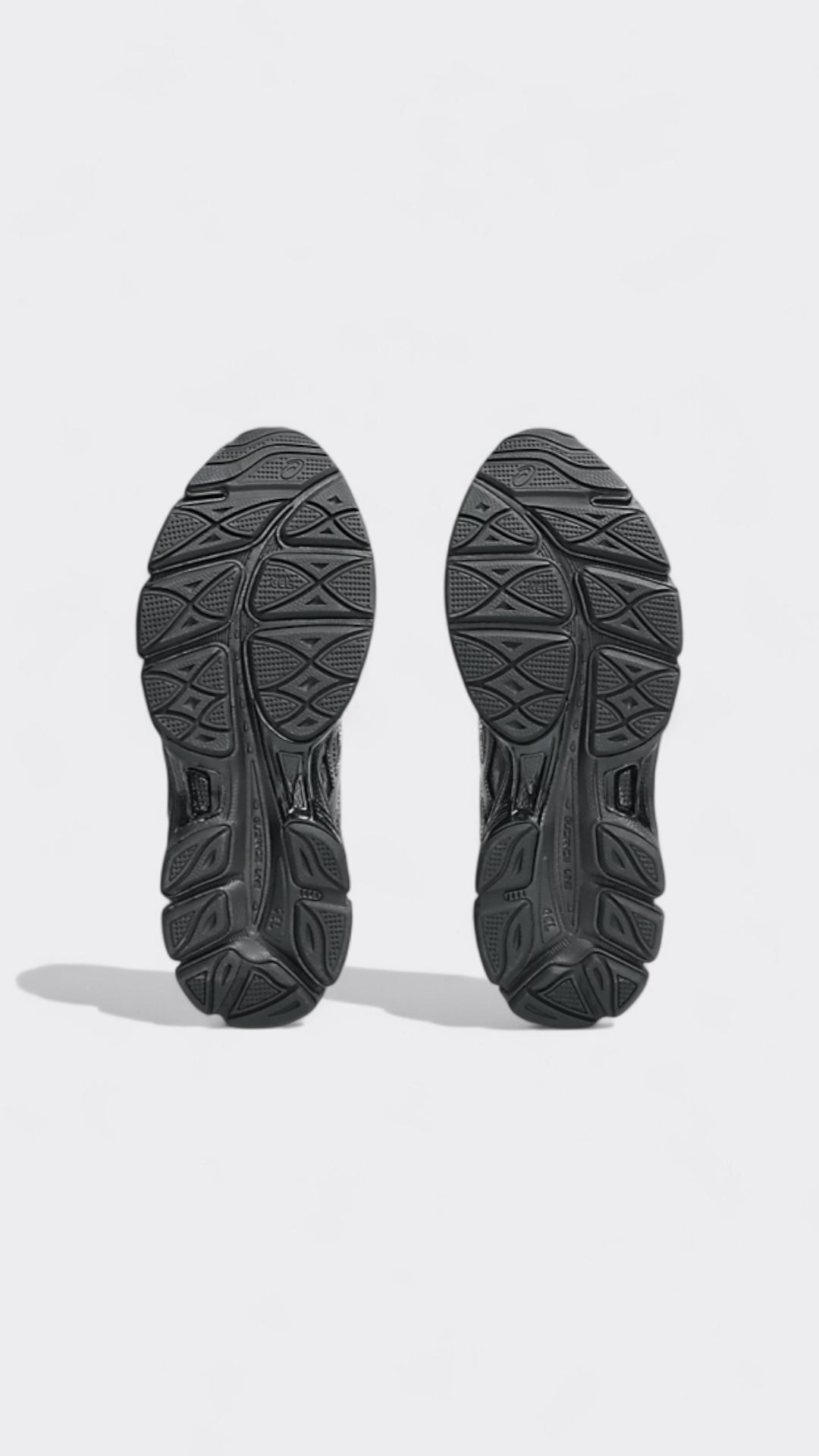 Gel Cumulus 16 SSCB Black