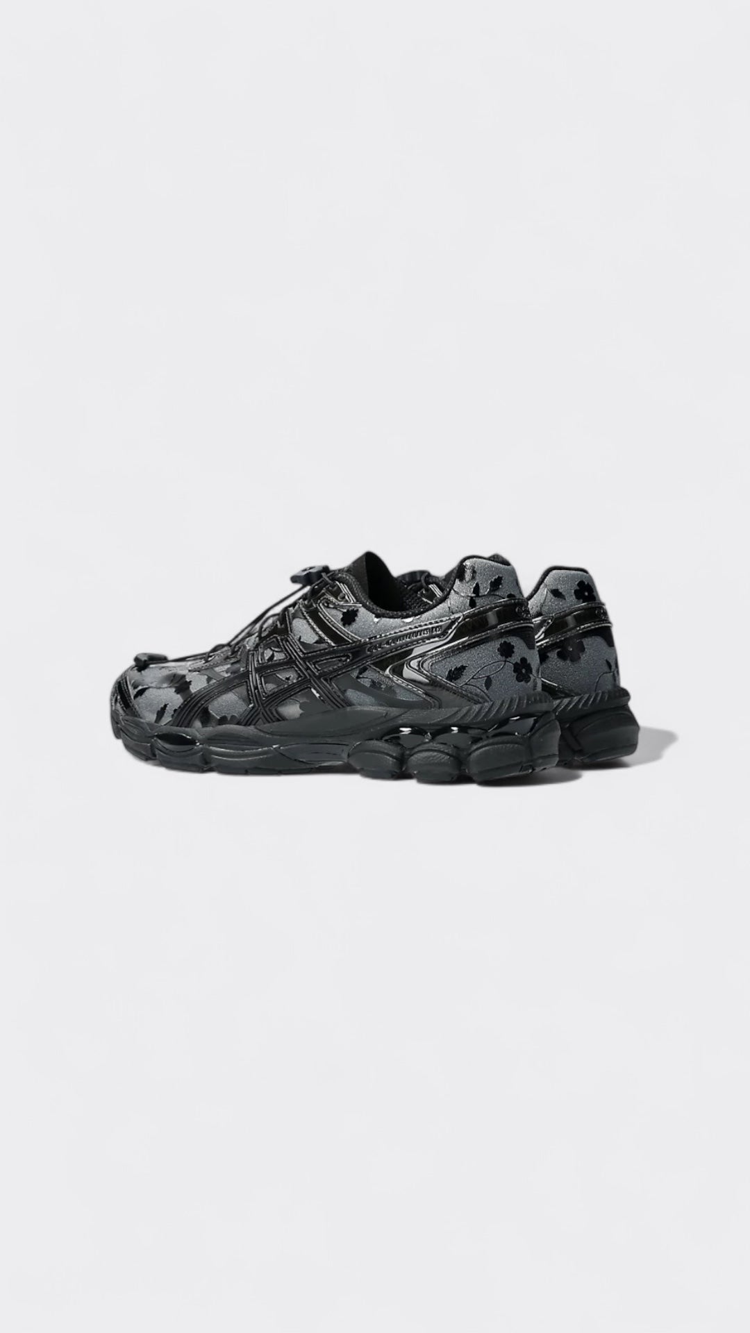 Gel Cumulus 16 SSCB Black