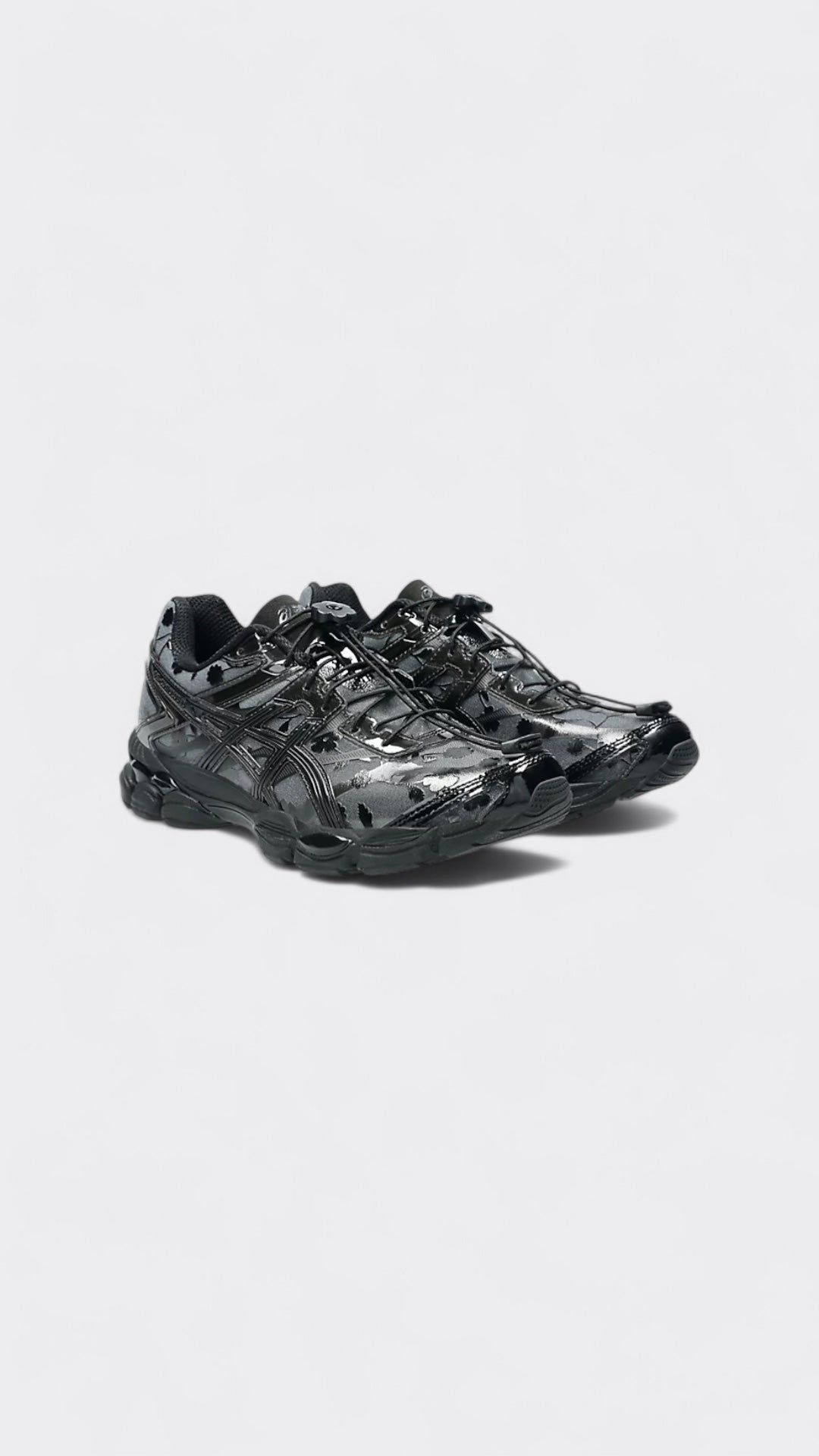 Gel Cumulus 16 SSCB Black