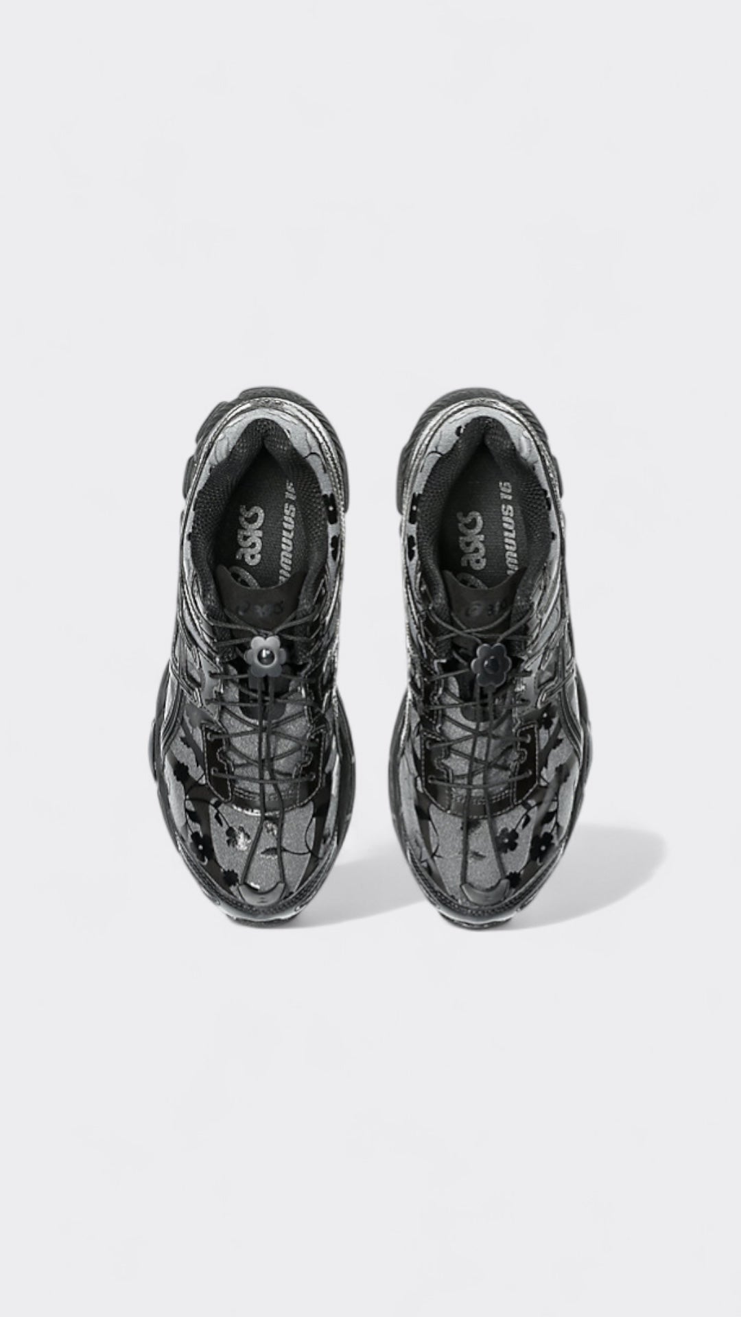 Gel Cumulus 16 SSCB Black
