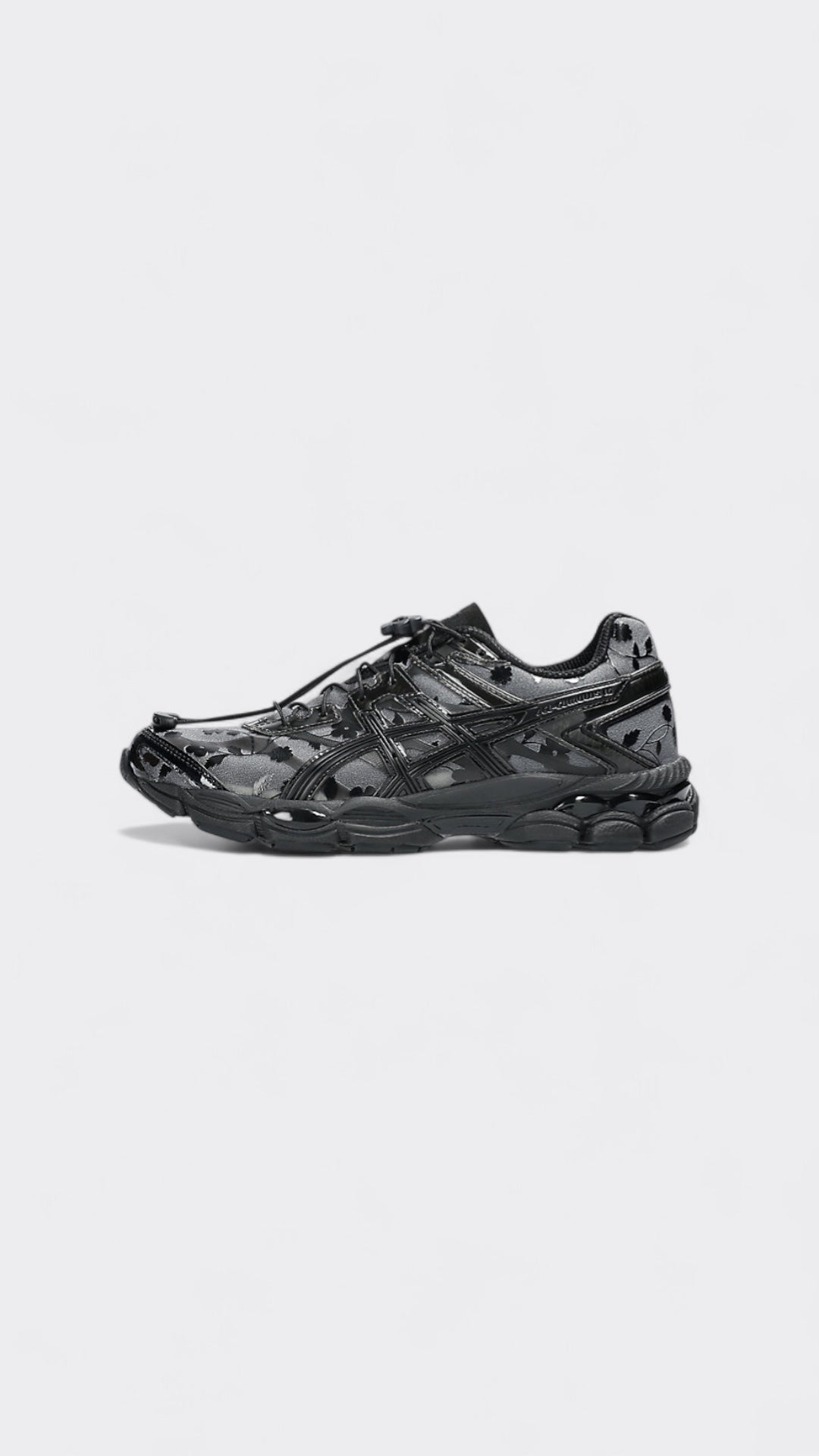 Gel Cumulus 16 SSCB Black