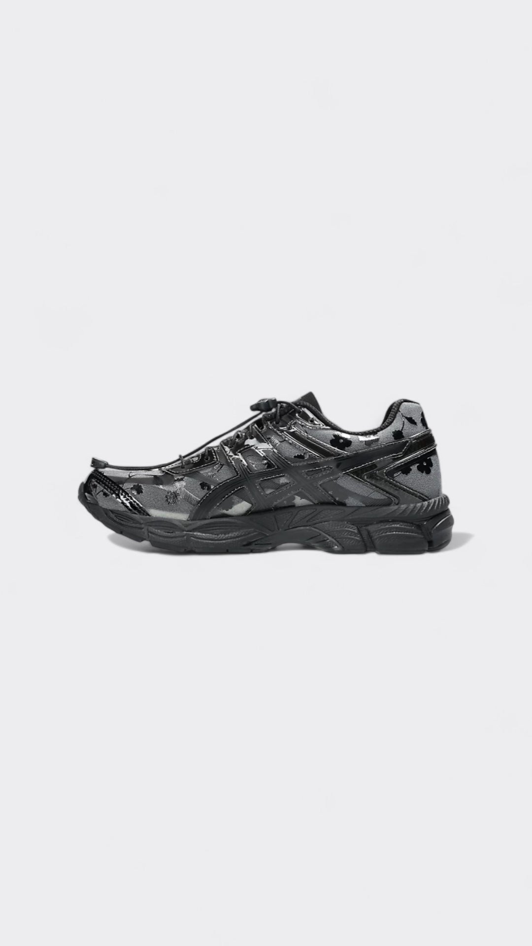 Gel Cumulus 16 SSCB Black