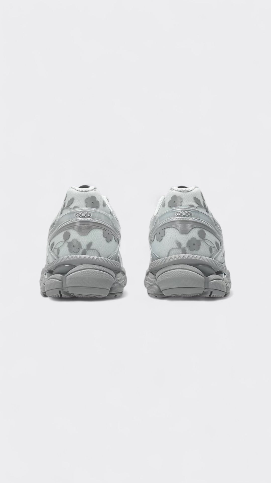 Gel Cumulus 16 SSCB Silver