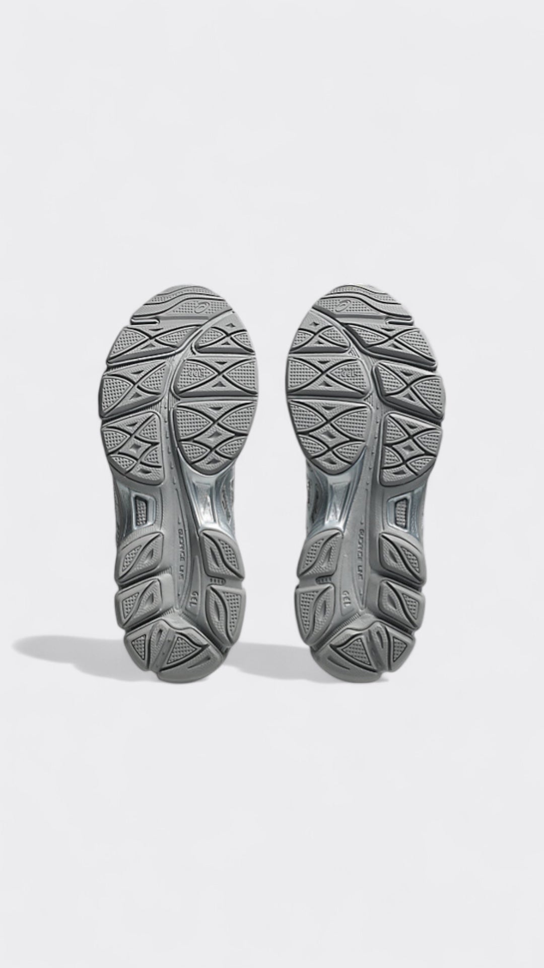 Gel Cumulus 16 SSCB Silver
