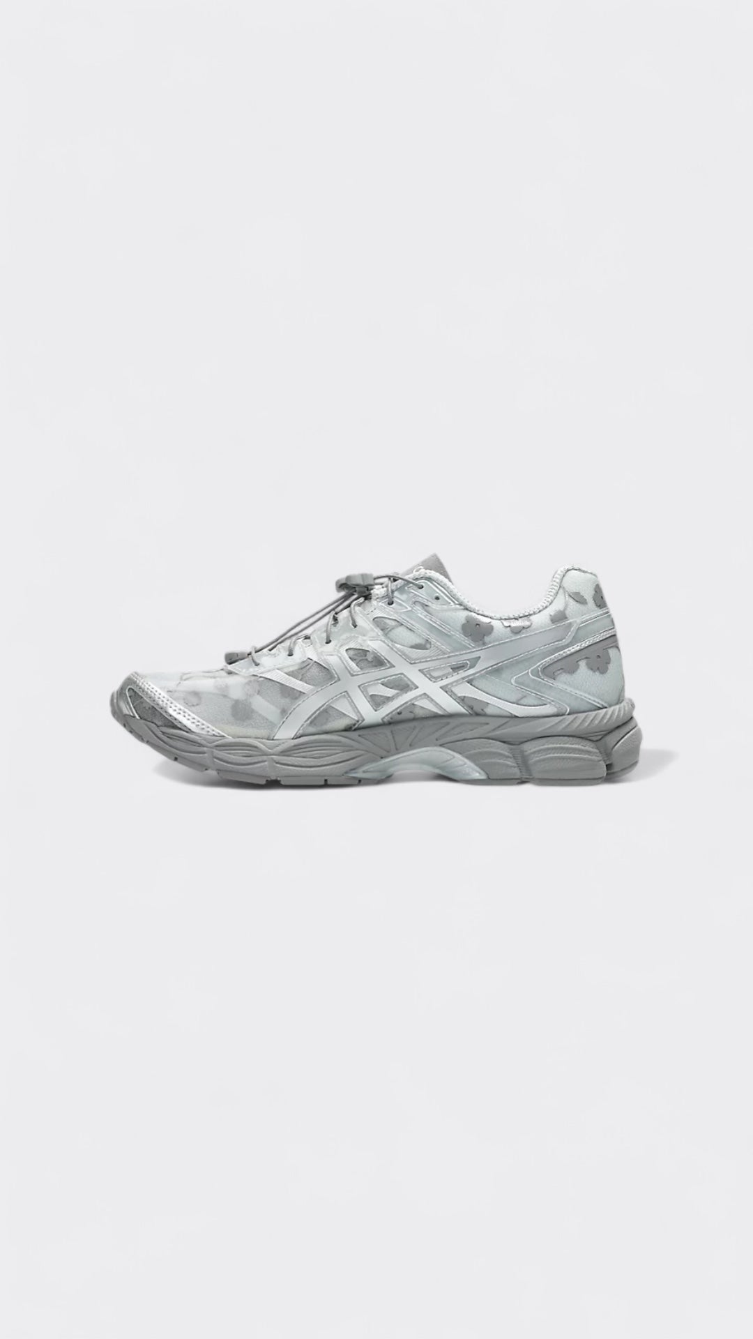 Gel Cumulus 16 SSCB Silver