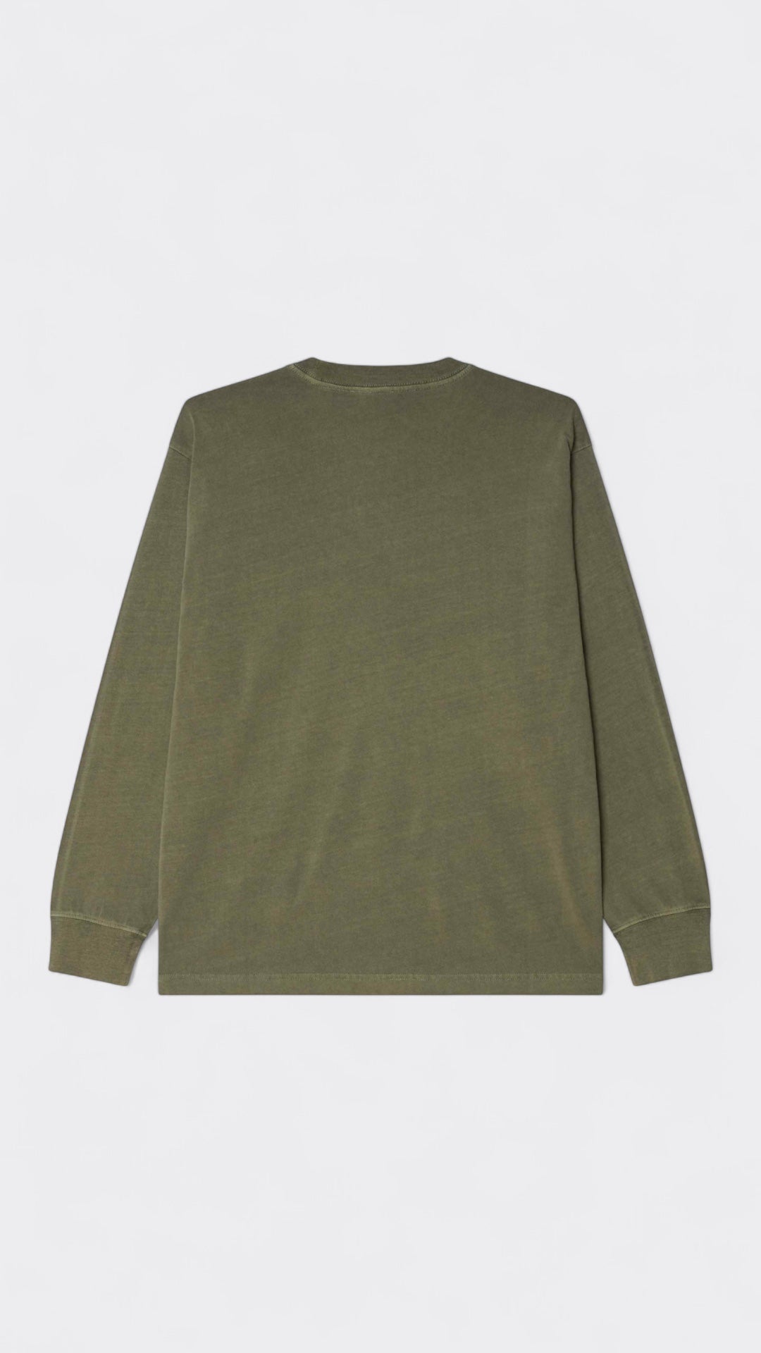 Obey Lowercase Pigment Crew