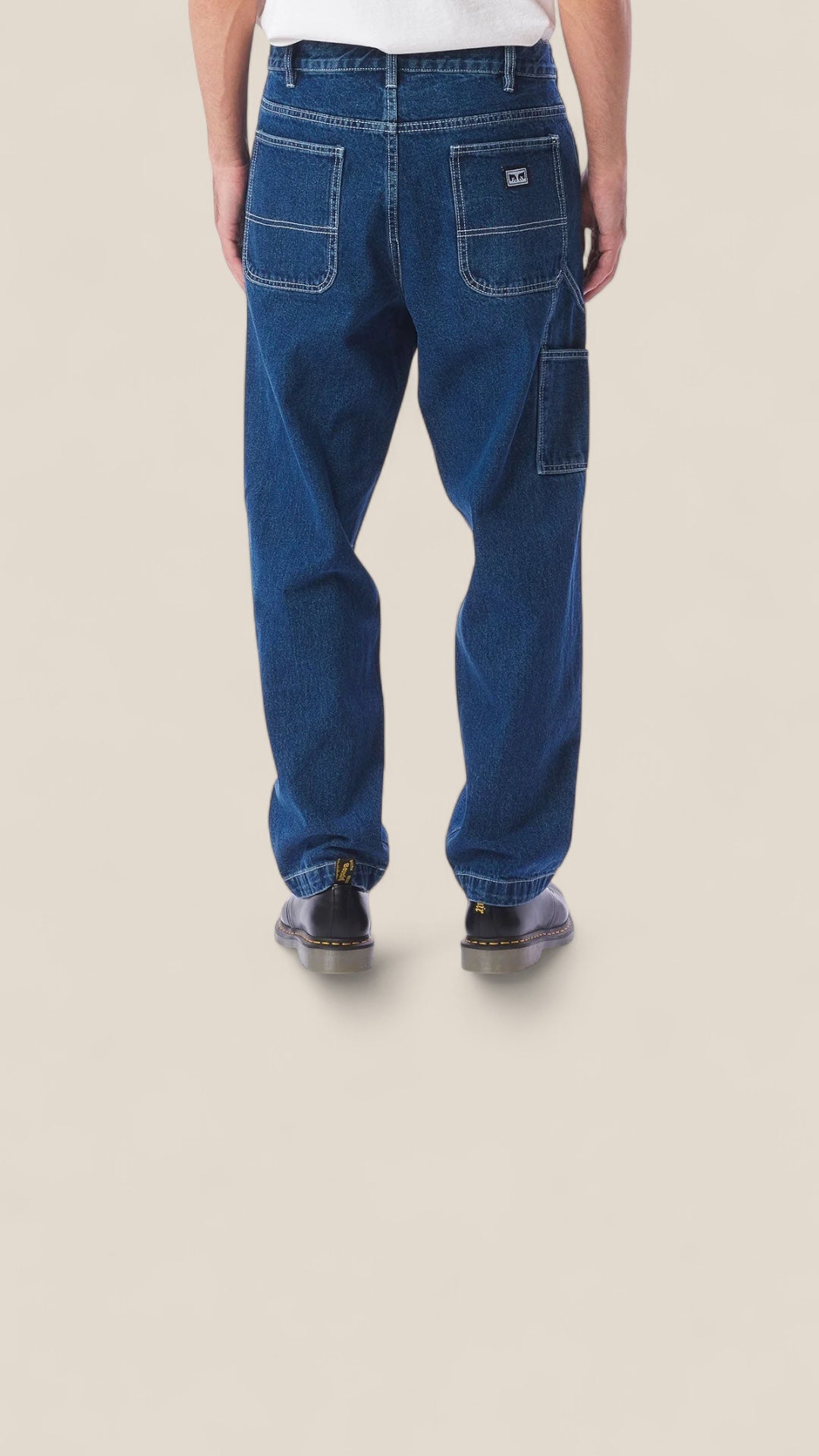 Hardwork Carpenter denim
