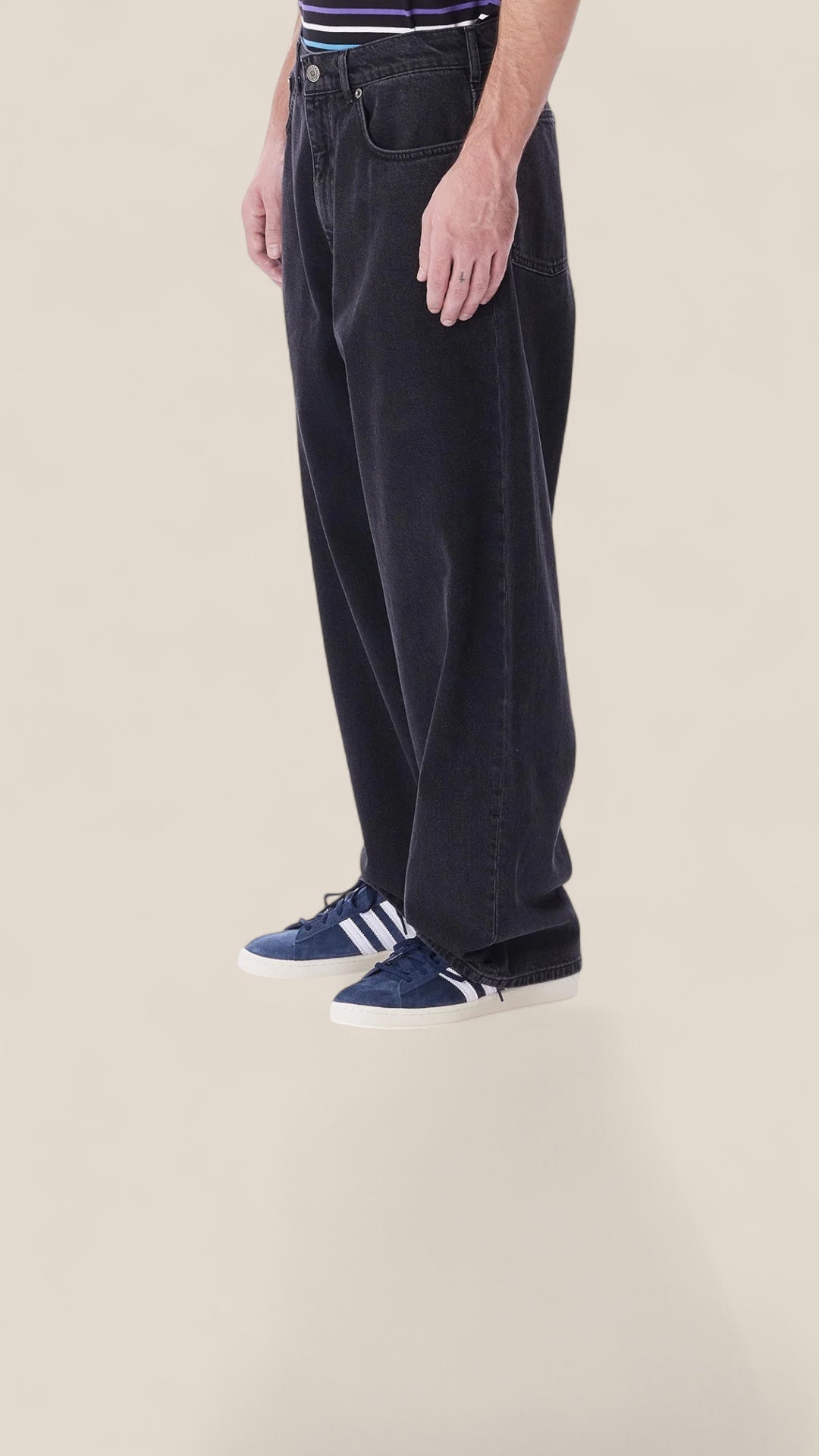 Bigwig Baggy Denim Pant
