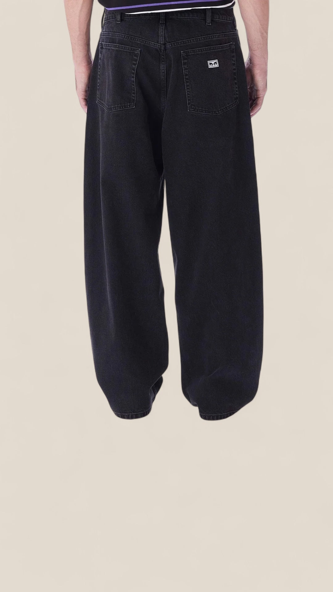 Bigwig Baggy Denim Pant