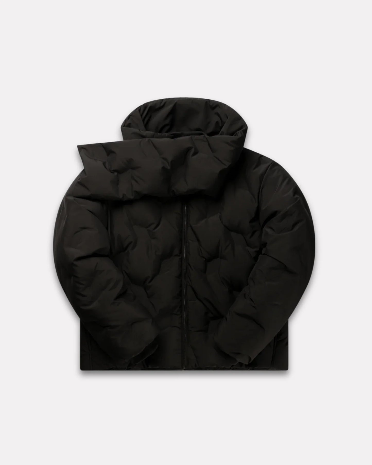 Ayan Monogram Puffer Jacket