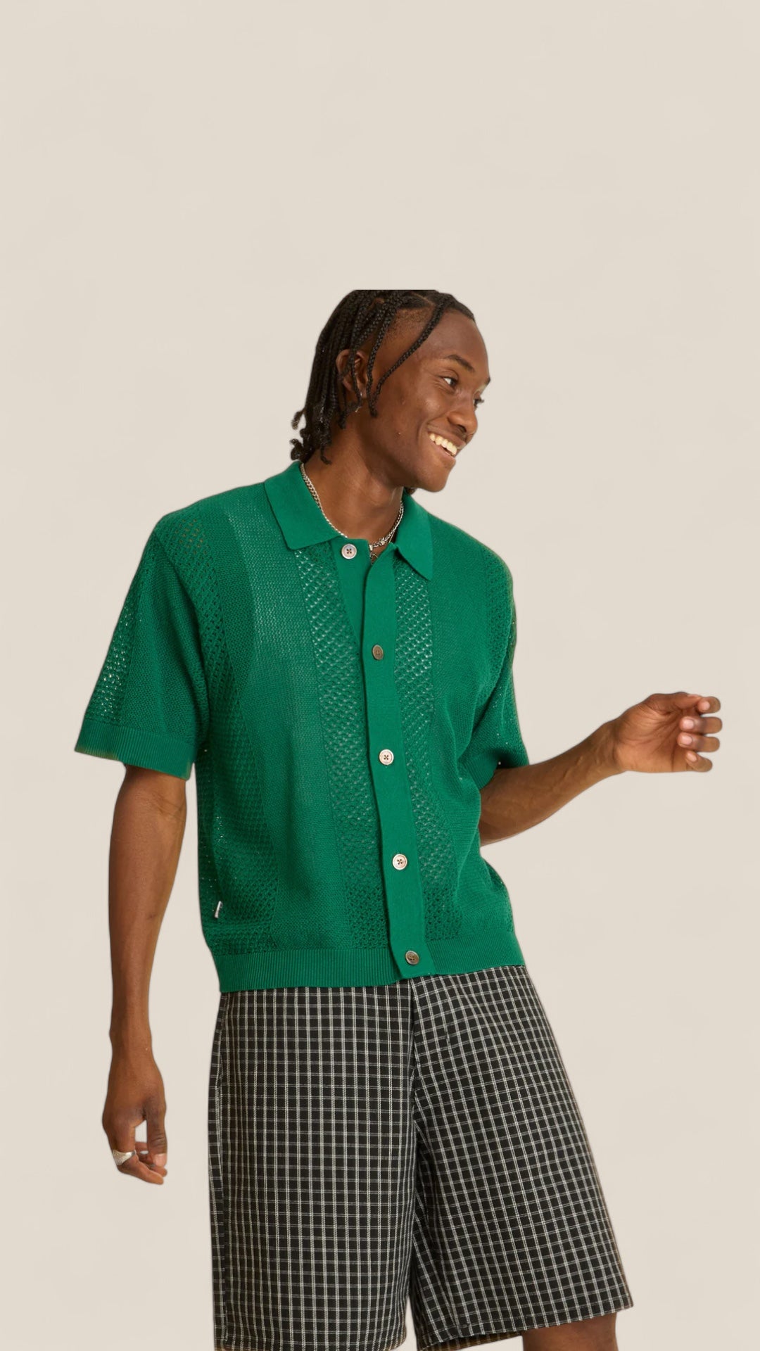 Evan Sweater Shirt