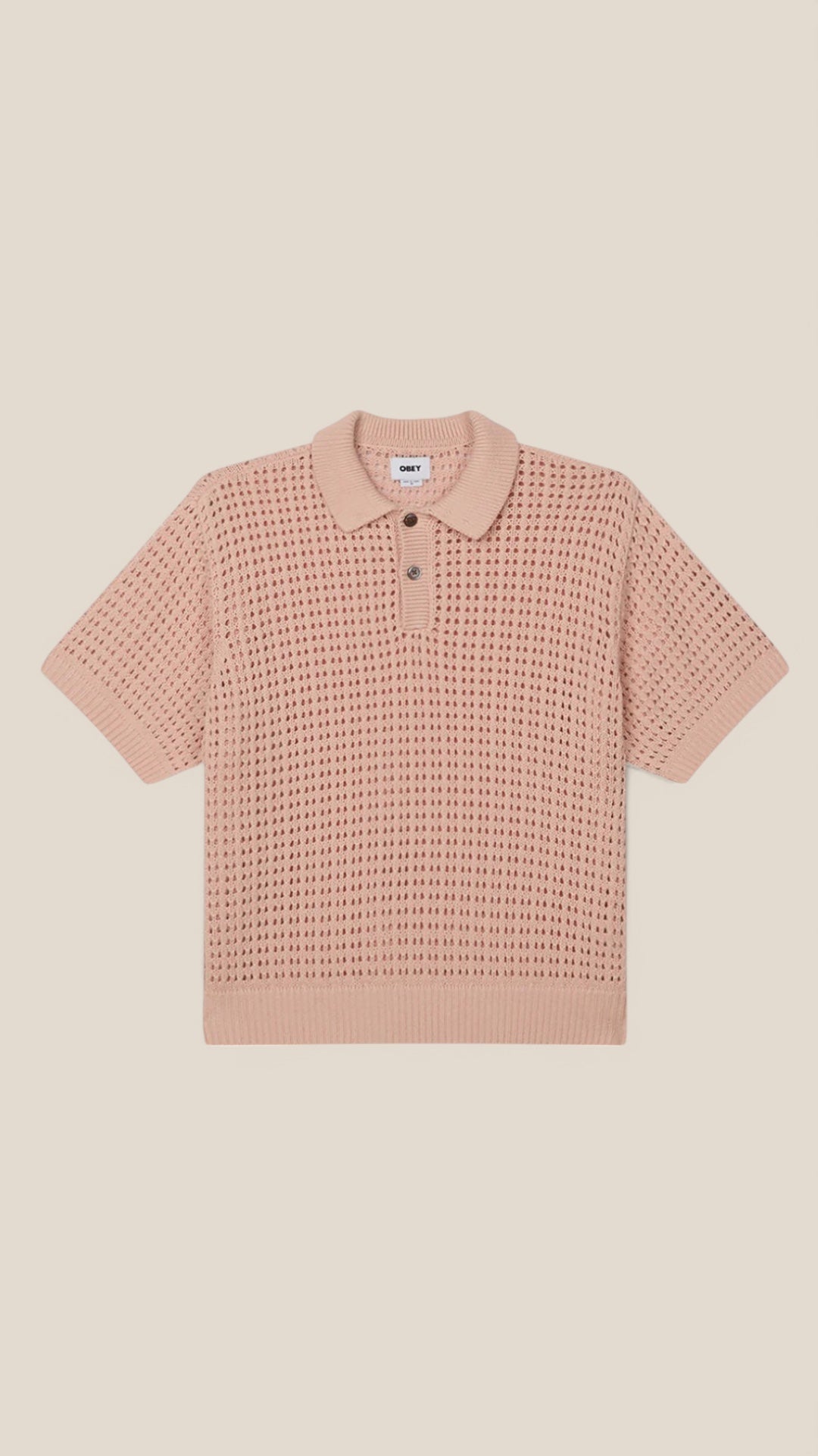 Kody Polo Pale Pink