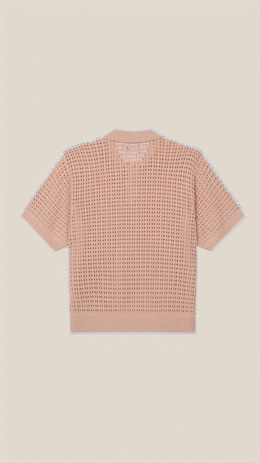 Kody Polo Pale Pink