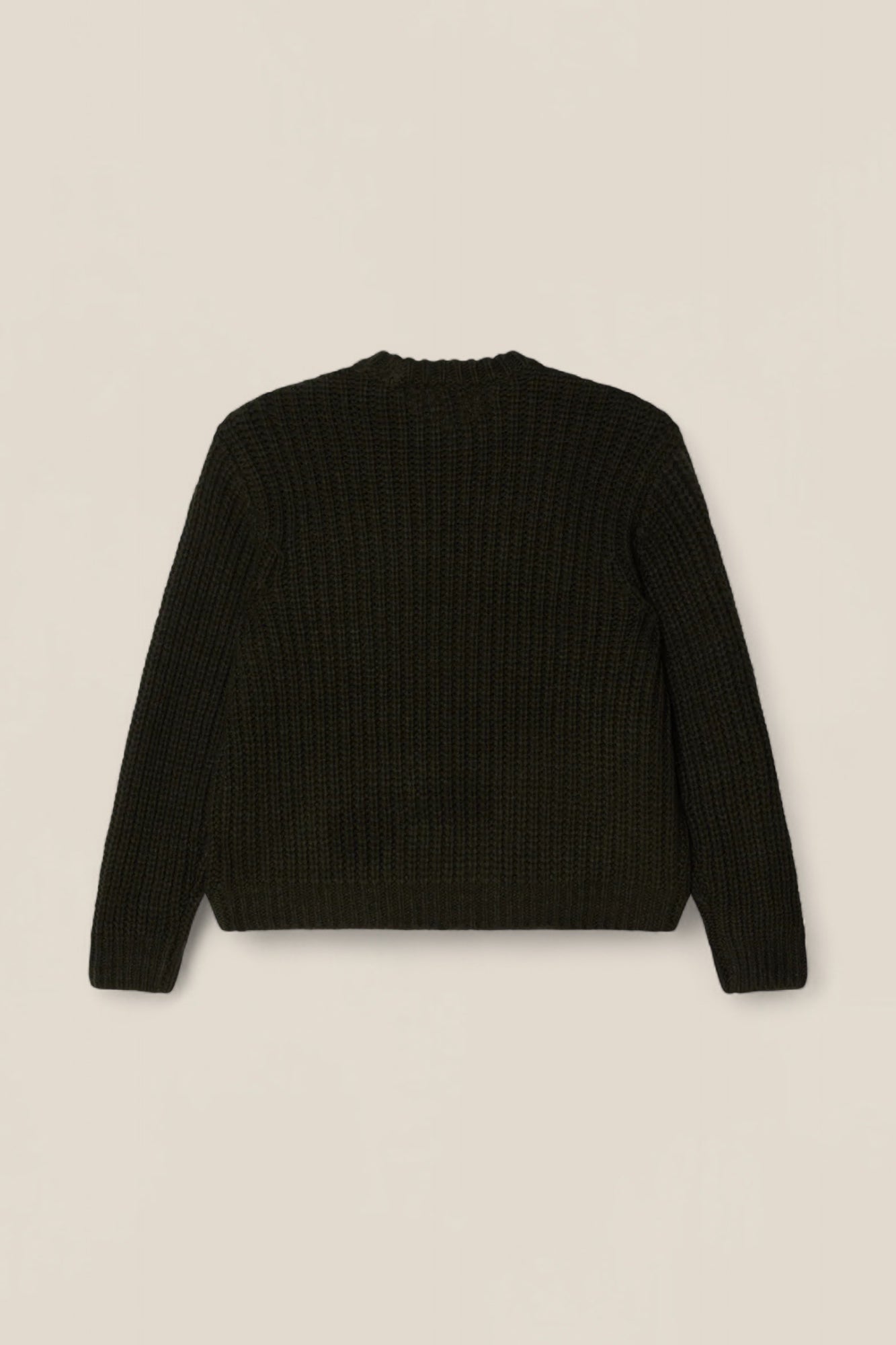 Obey Bold Chunky Sweater
