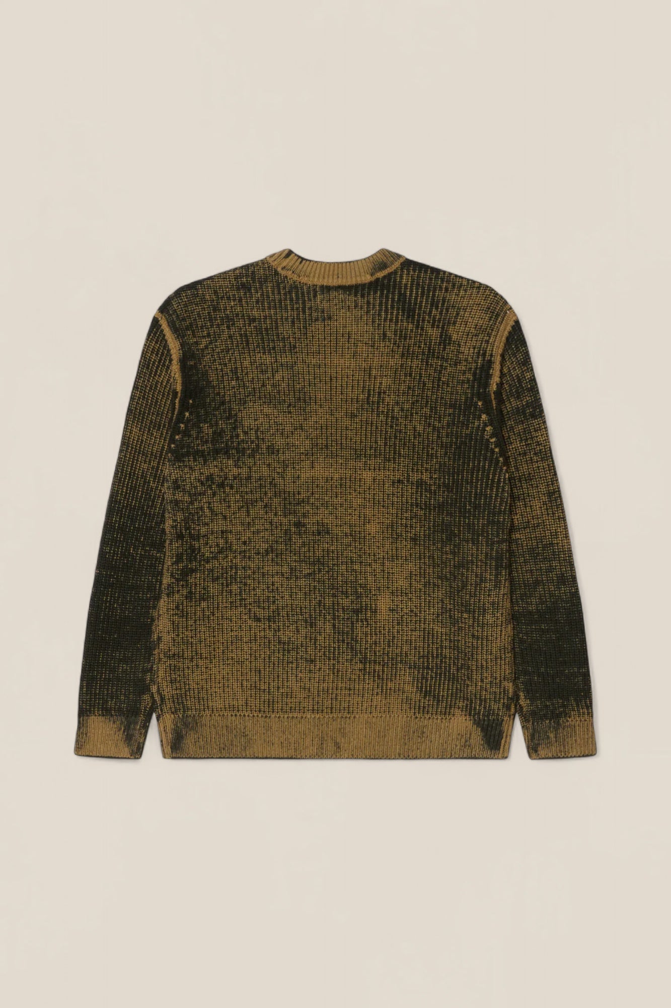 Obey Spray Effect Sweater