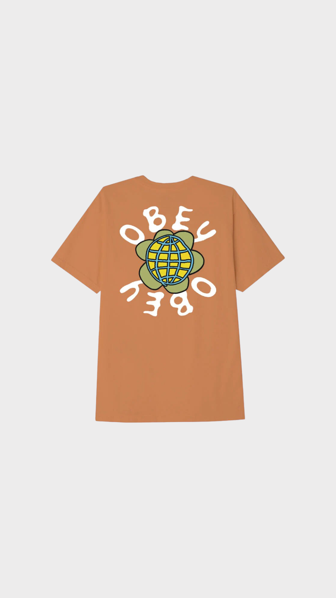 Obey Peace Flower
