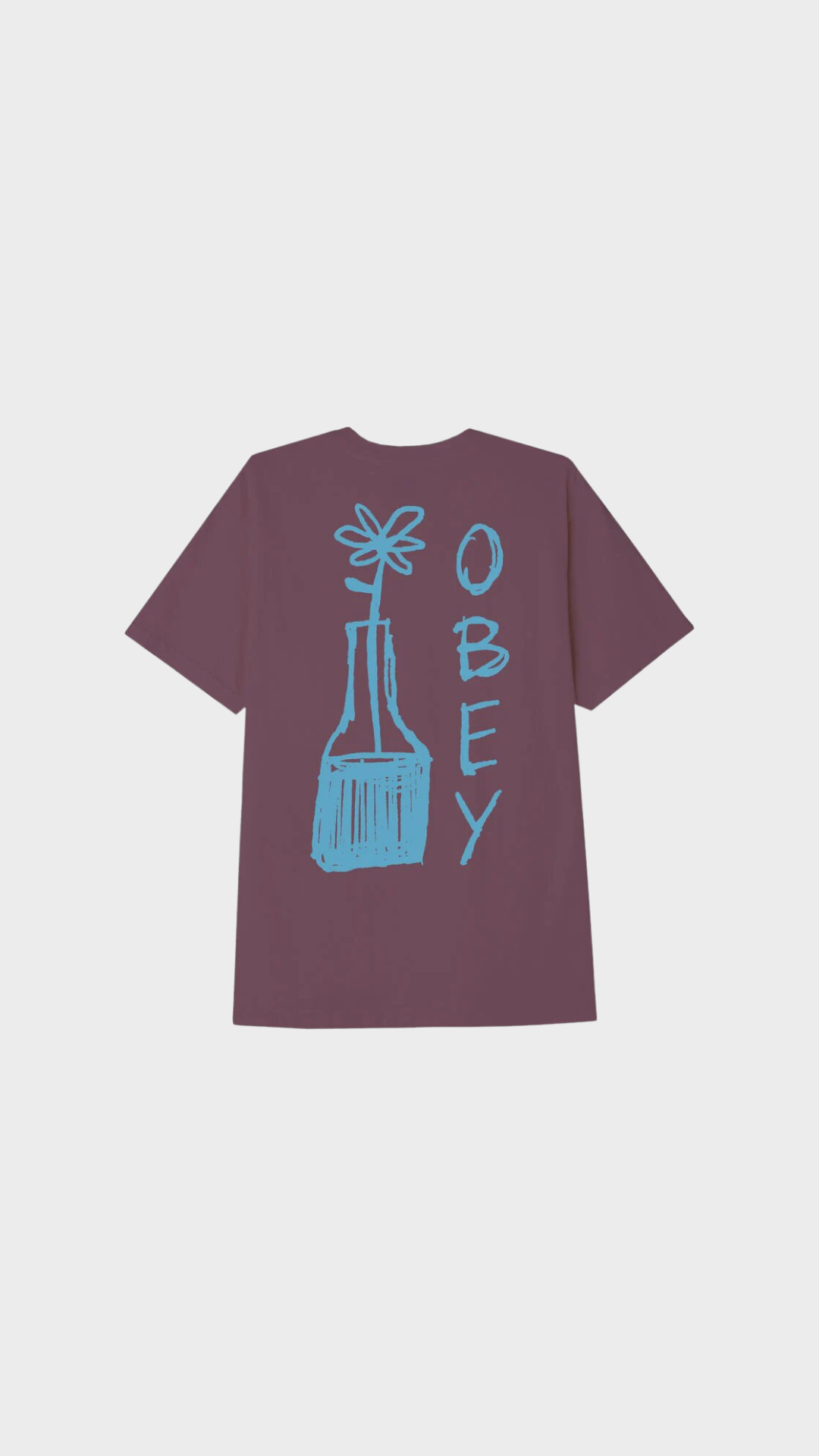 Obey Flower Dooble 2