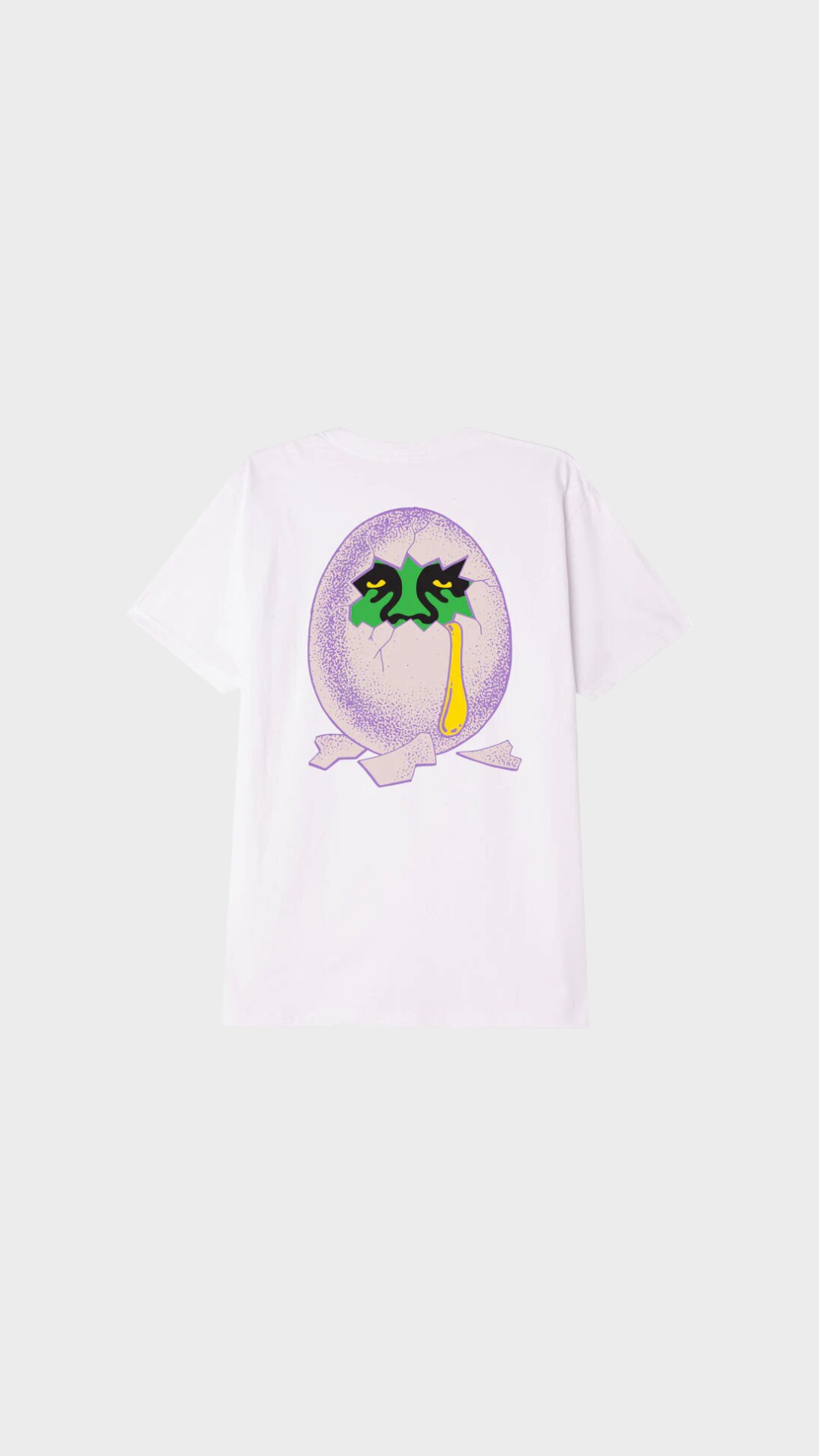 Obey Broken Yolk