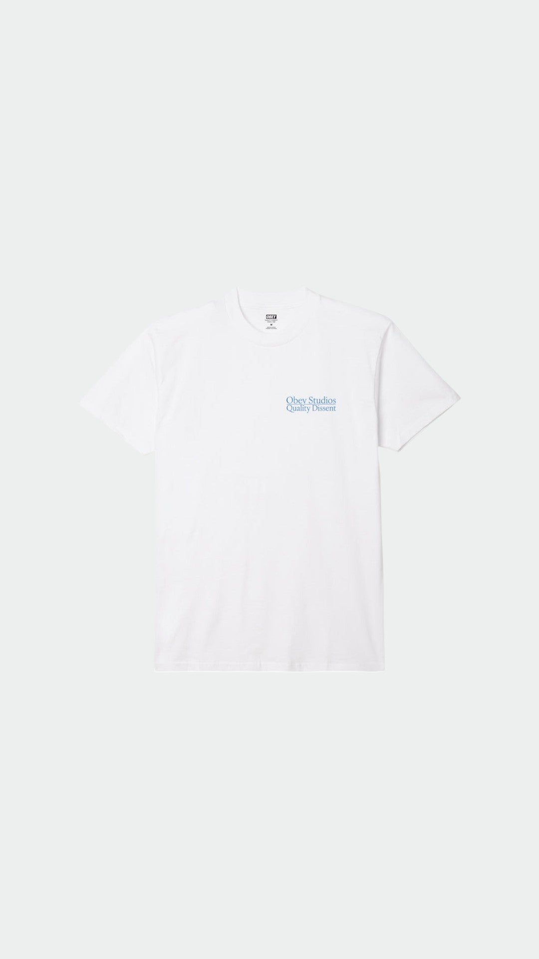 Obey Studios Quality Dissent