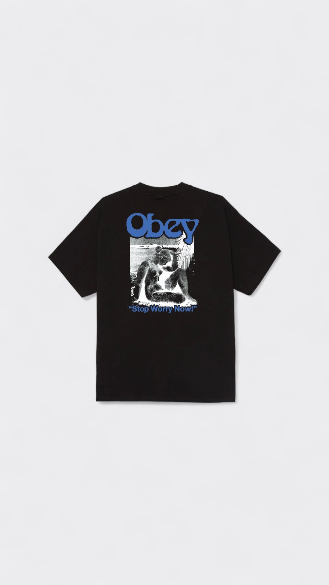 Stop Worry T-shirt