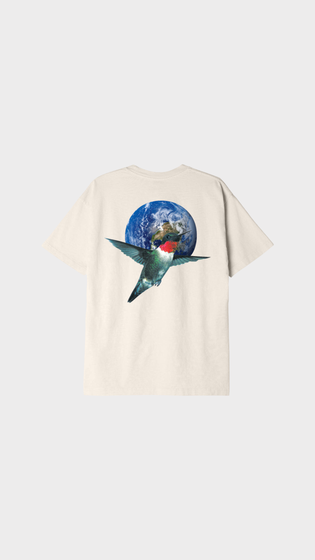 Hummingbird Tee