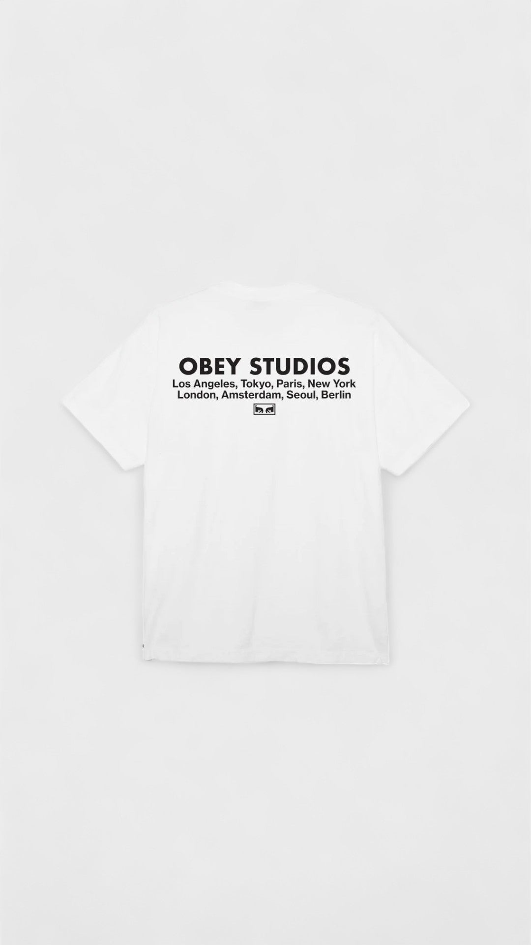 Studio Eye Heavyweight T-shirt