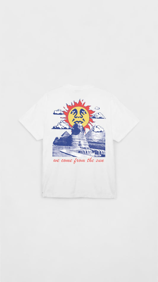 We Come From The Sun Heavyweight T-Shirt