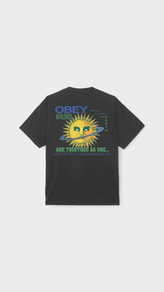 Together As One Heavyweight T-shirt