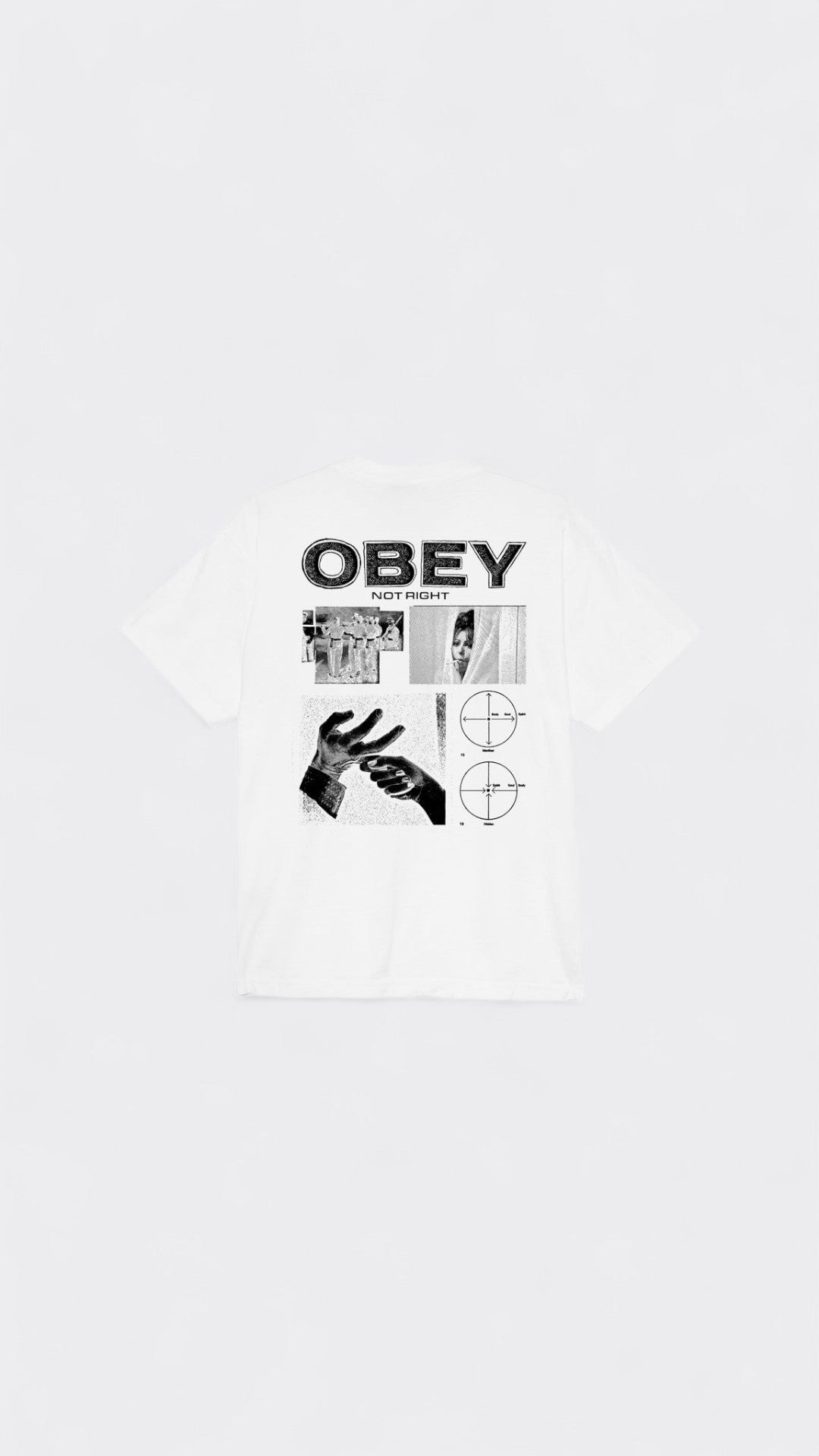 Obey Not Right