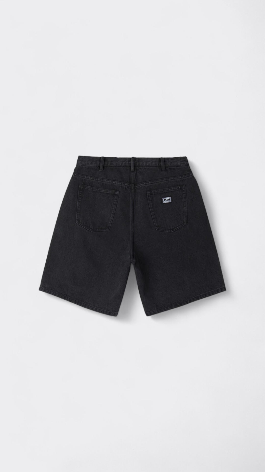 Bigwig Baggy Denim Short