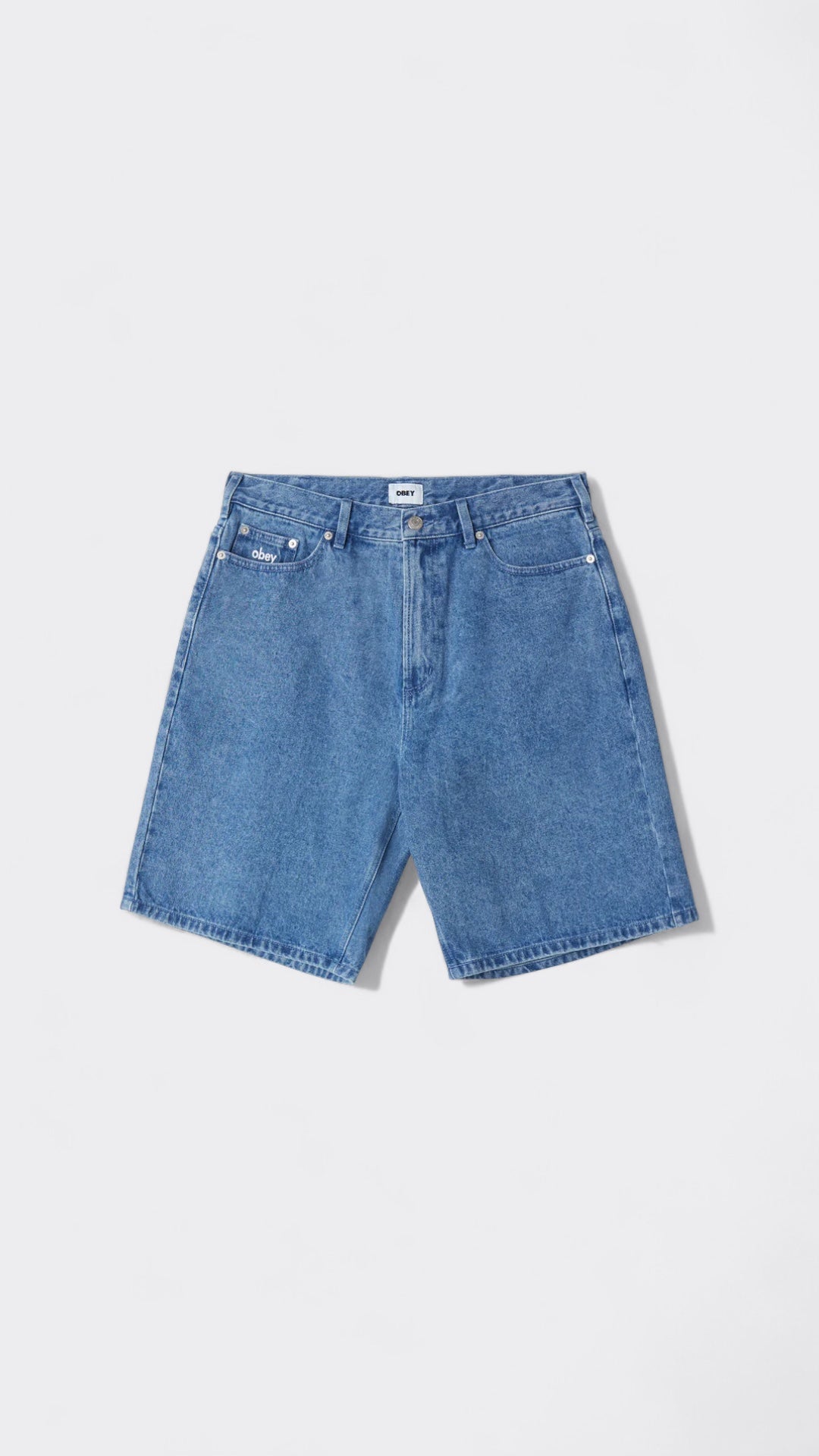 Bigwig Baggy Denim Short
