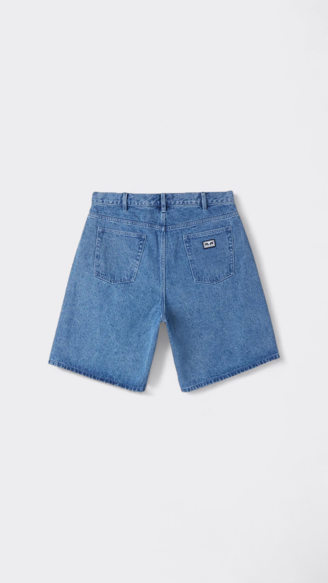 Bigwig Baggy Denim Short